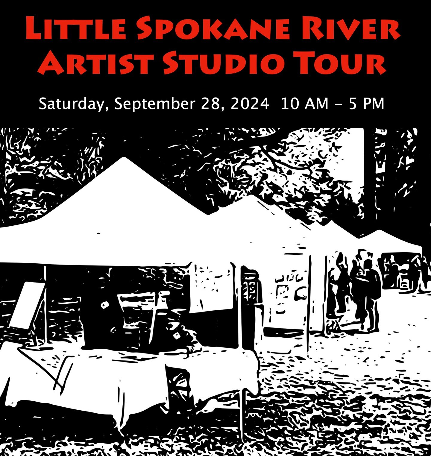 #applicationdeadline APRIL1.  #allinfo is on #eventwebsite #linkinbio https://www.littlespokanestudios.com/participate-or-volunteer