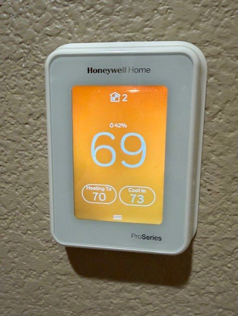 Smart-Thermostat-Nevada