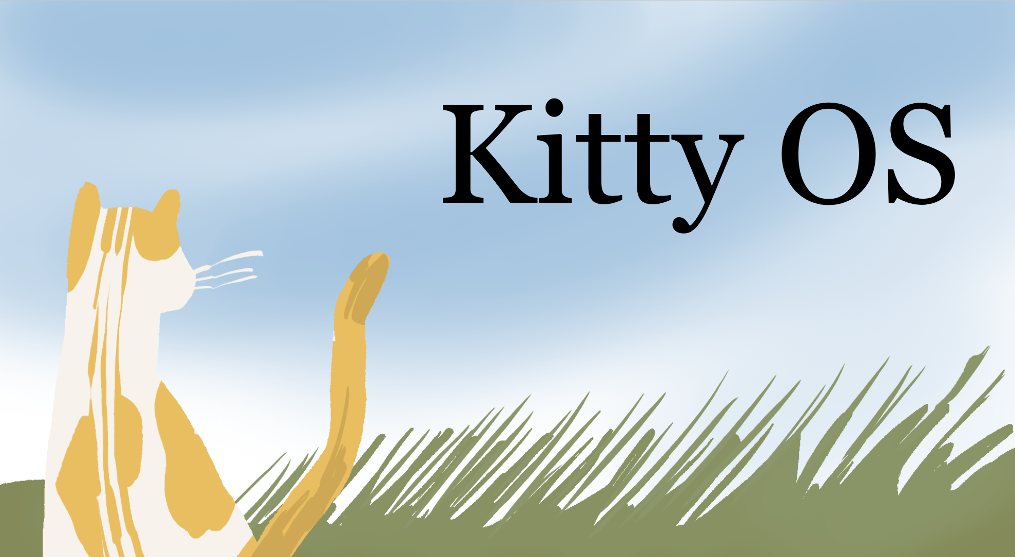 Kitty OS - Interactive Story 