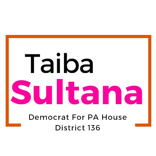 Taiba Sultana for PA 136