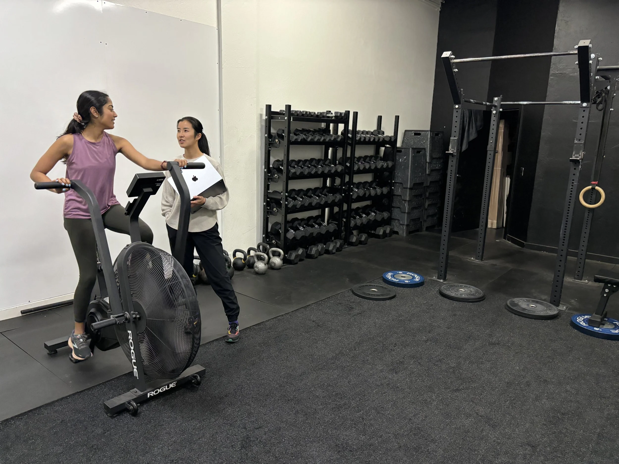 Missing Out on Activities Body