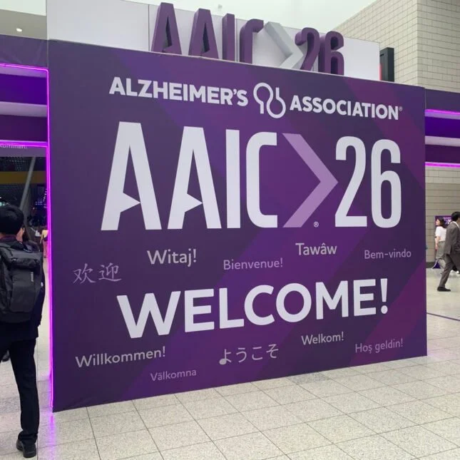Research updates from AAIC 2026 for the familial Alzheimer's disease community