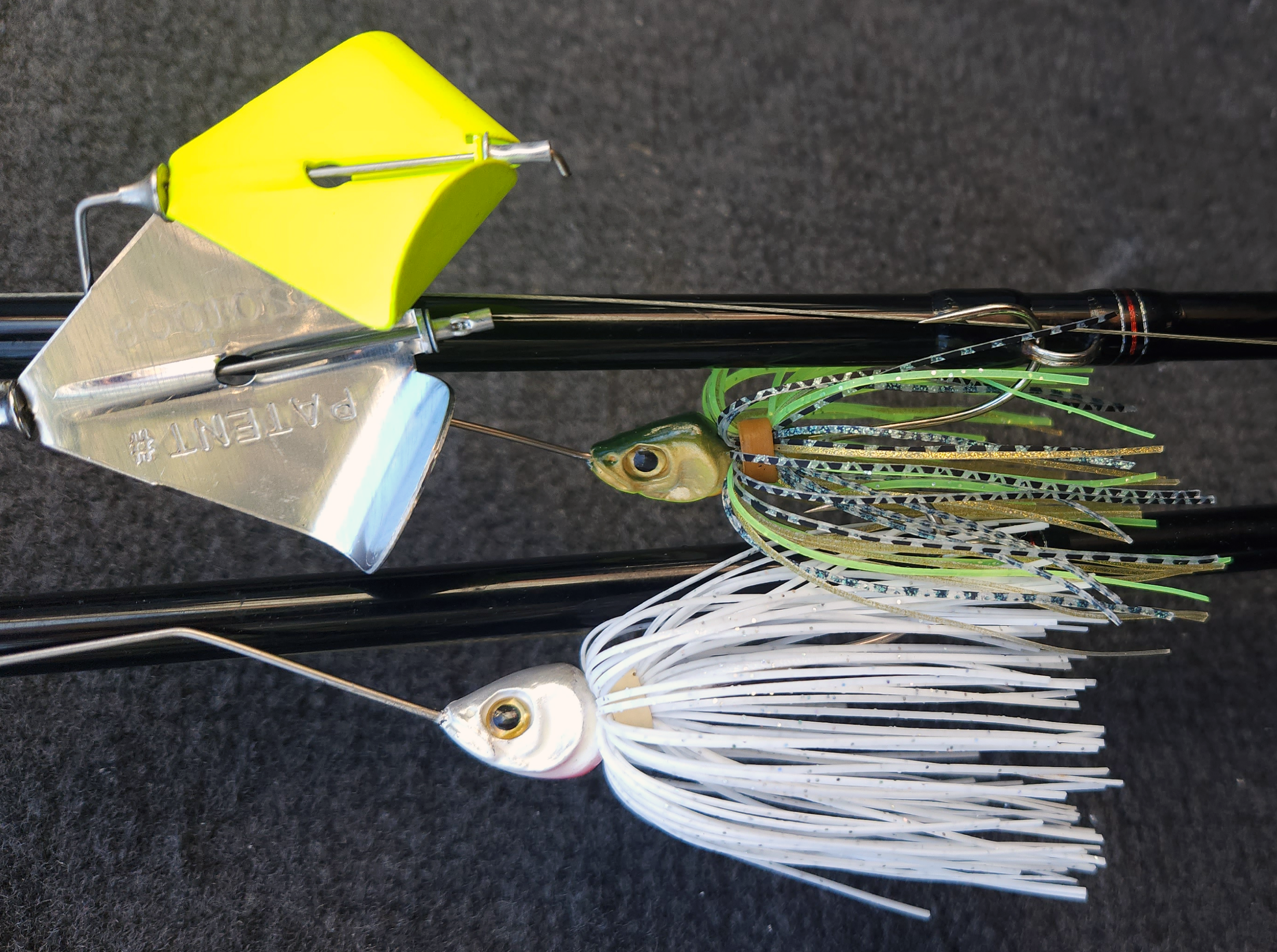 Glamour Shad Buzzbaits — Glamour Shad Store
