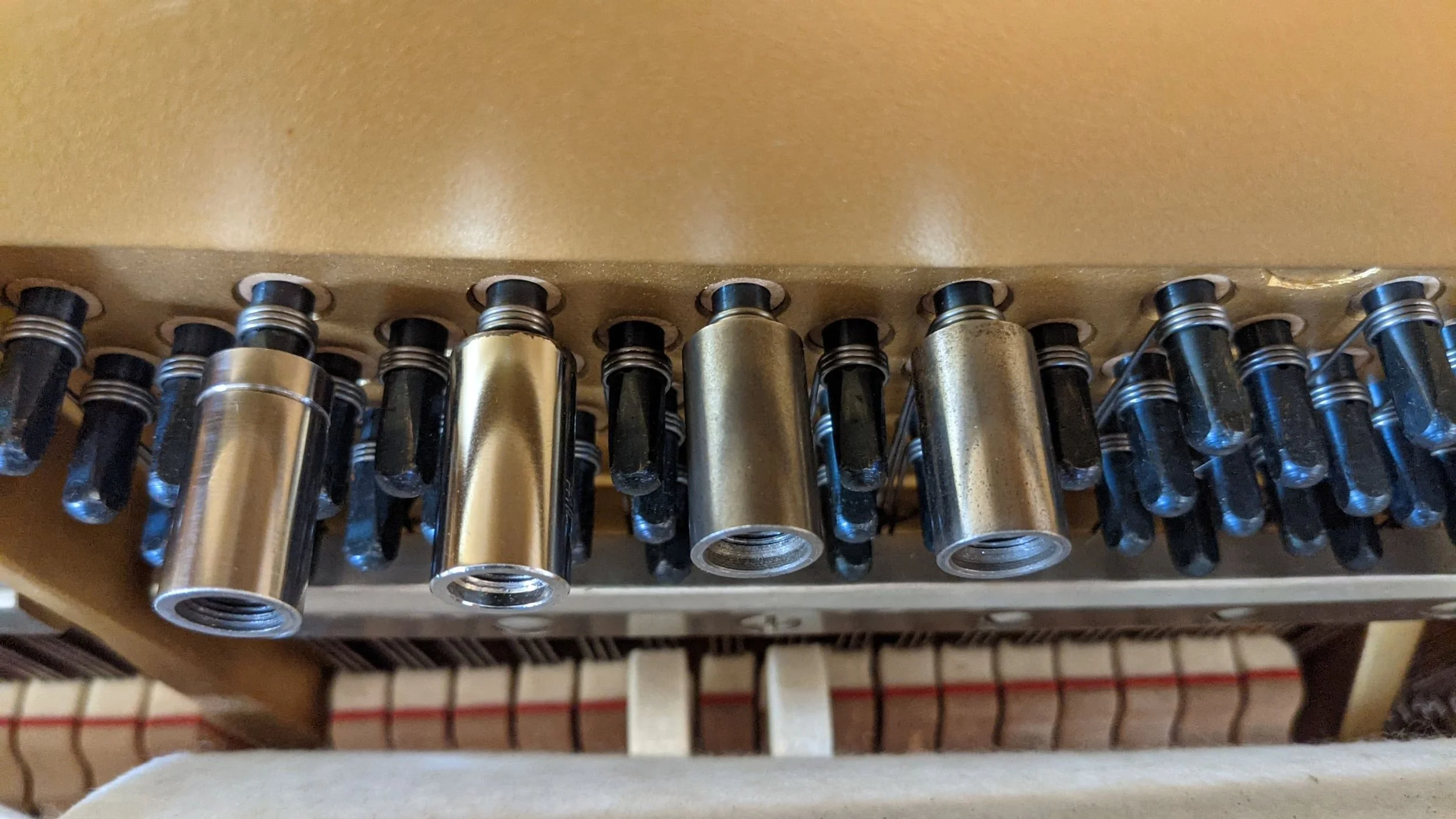 Austin Piano Tex - Tuning, Repairs, Restorations