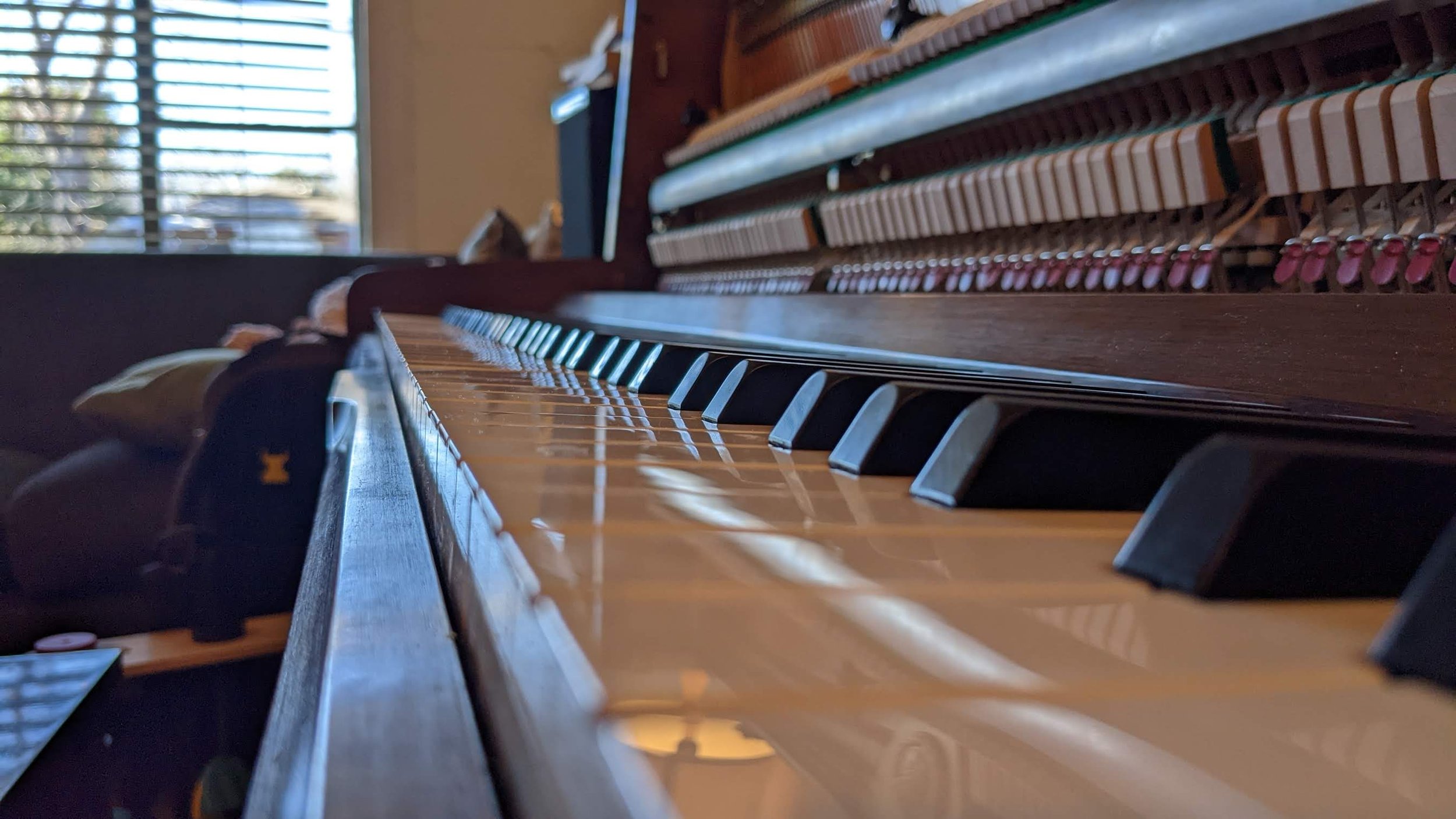 Austin Piano Tex - Tuning, Repairs, Restorations