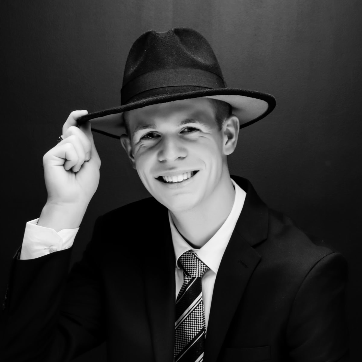 Ethan Sharp Headshot