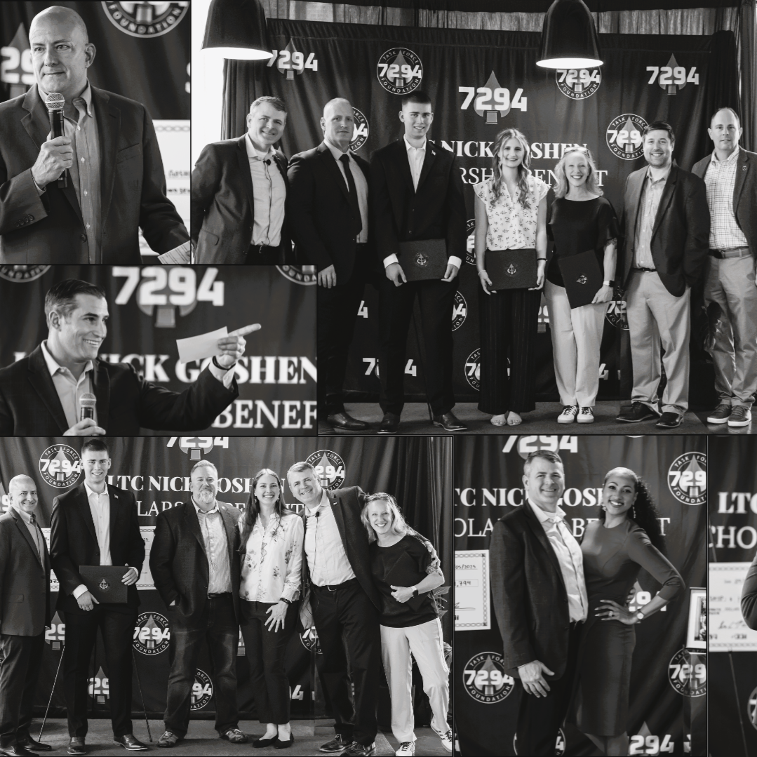 TF-7294 Scholarship and Awards Gala