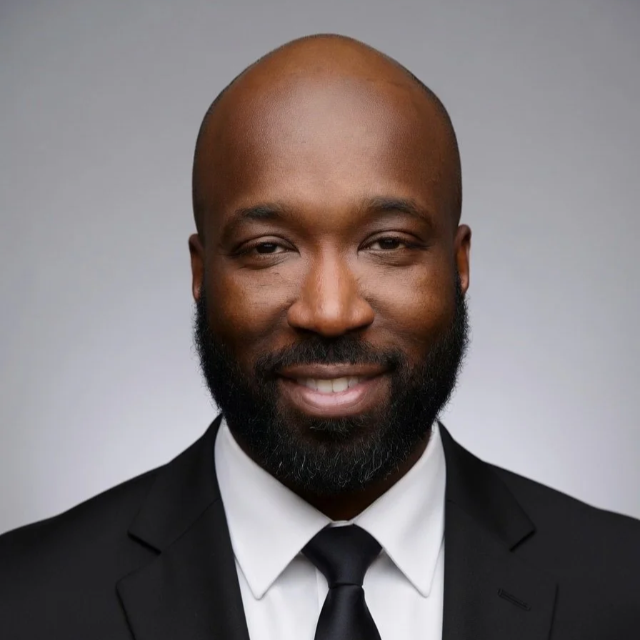 Mo Seck Headshot