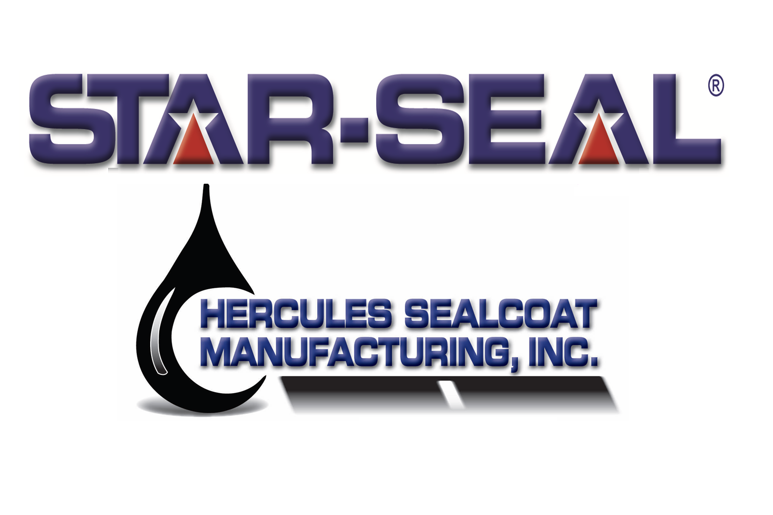 Hercules Sealcoat