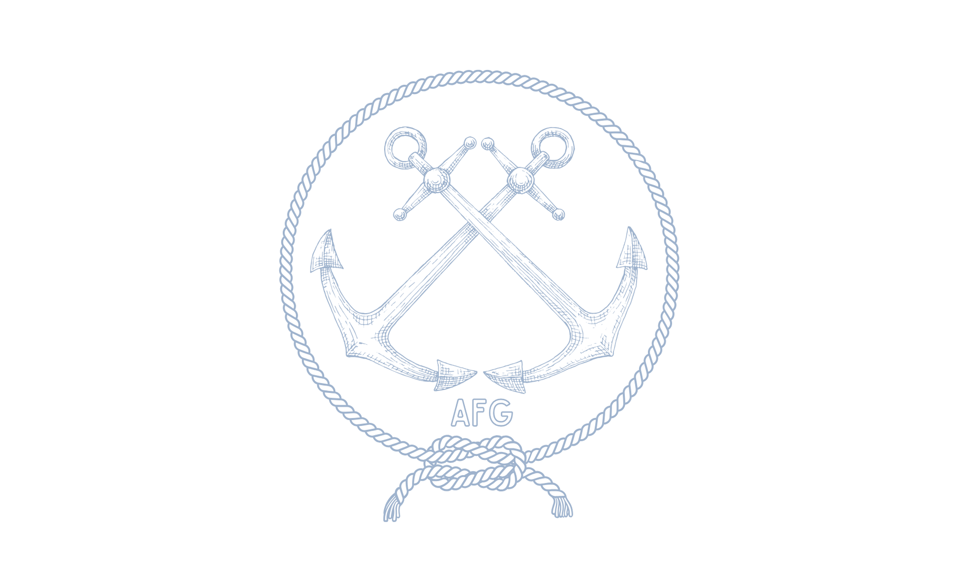Anchored For Good Logo