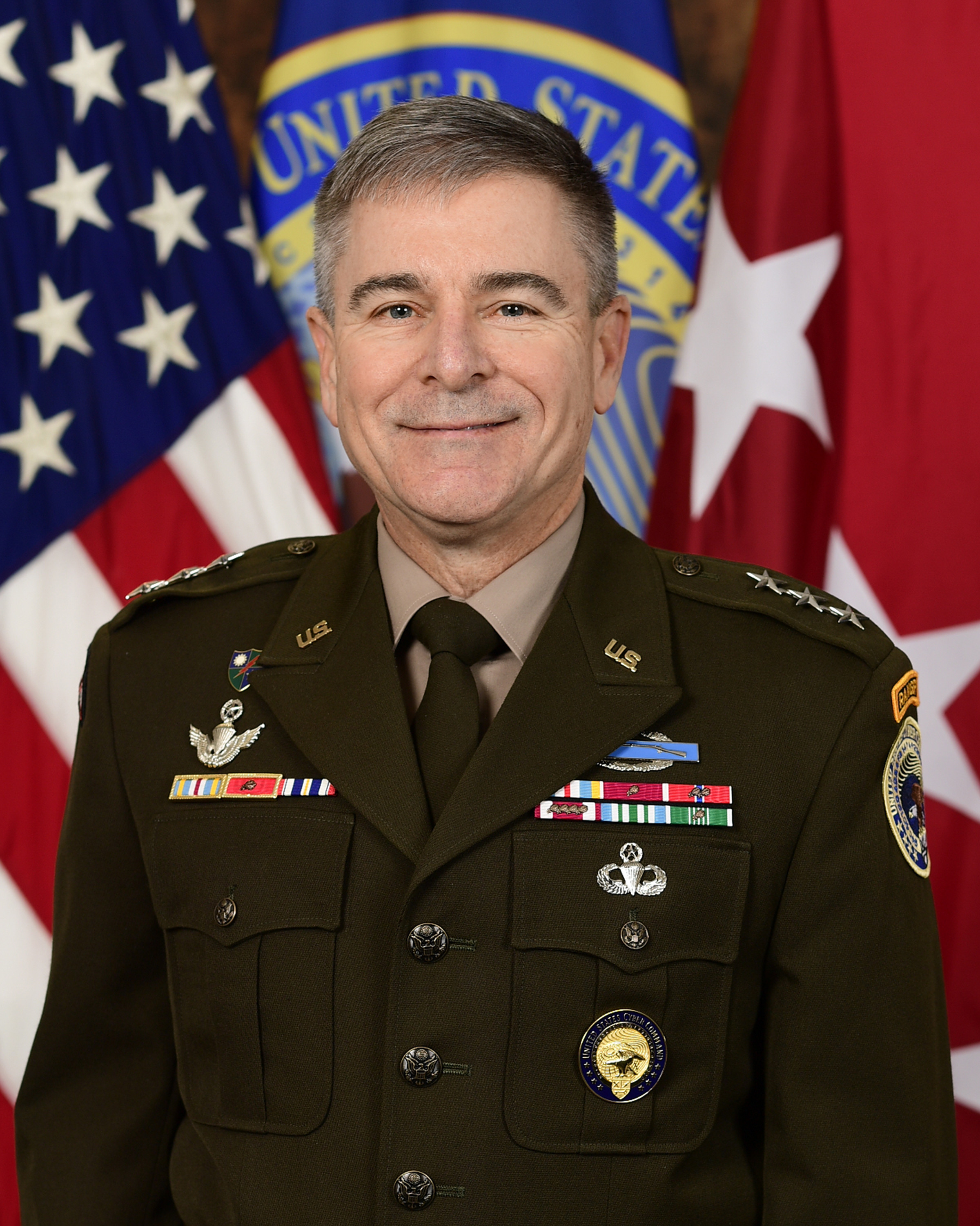 LTG Willam Hartman