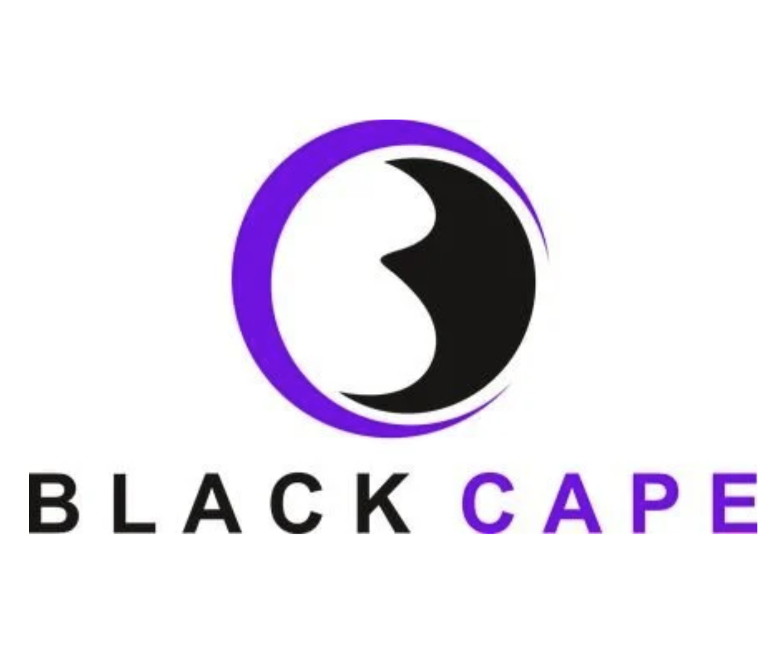Black Cape Logo