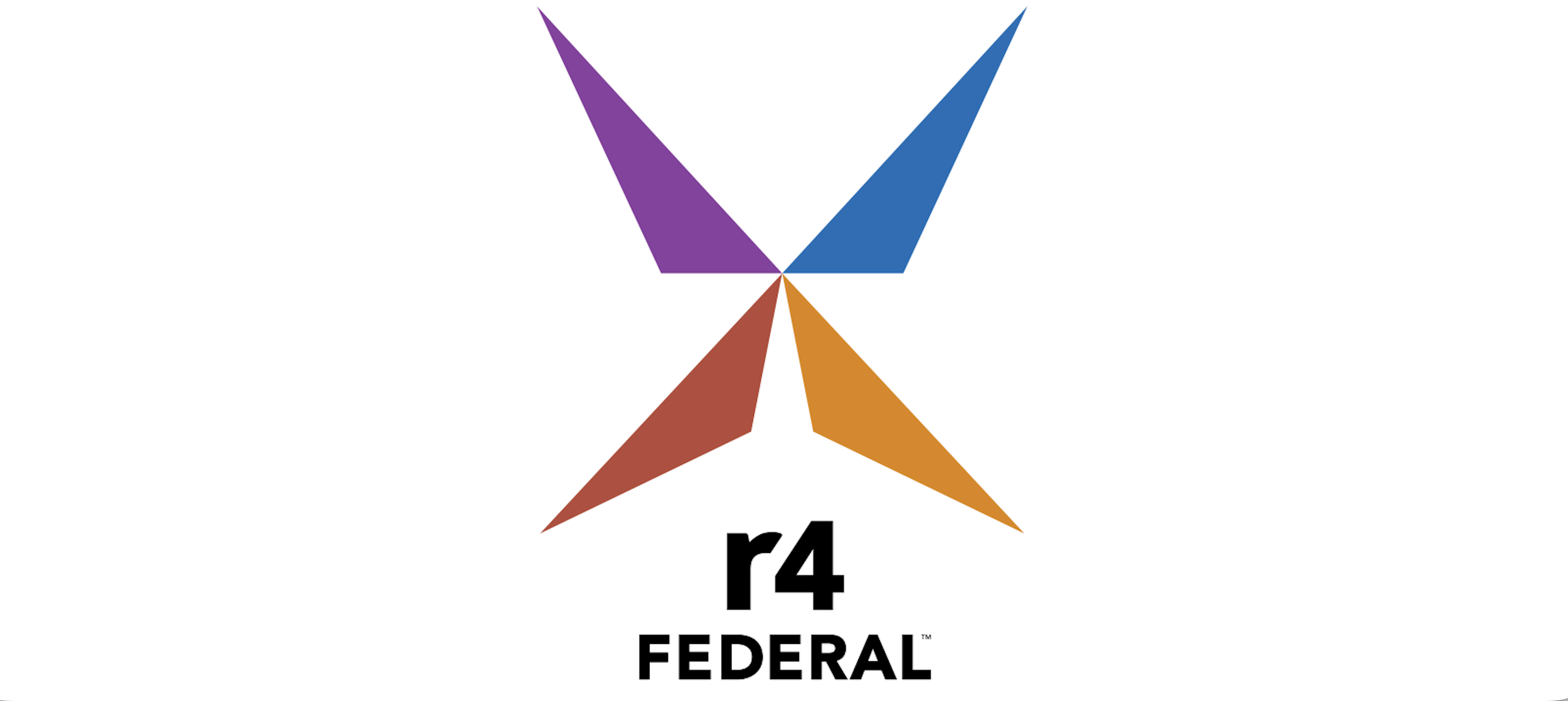 r4 Federal logo