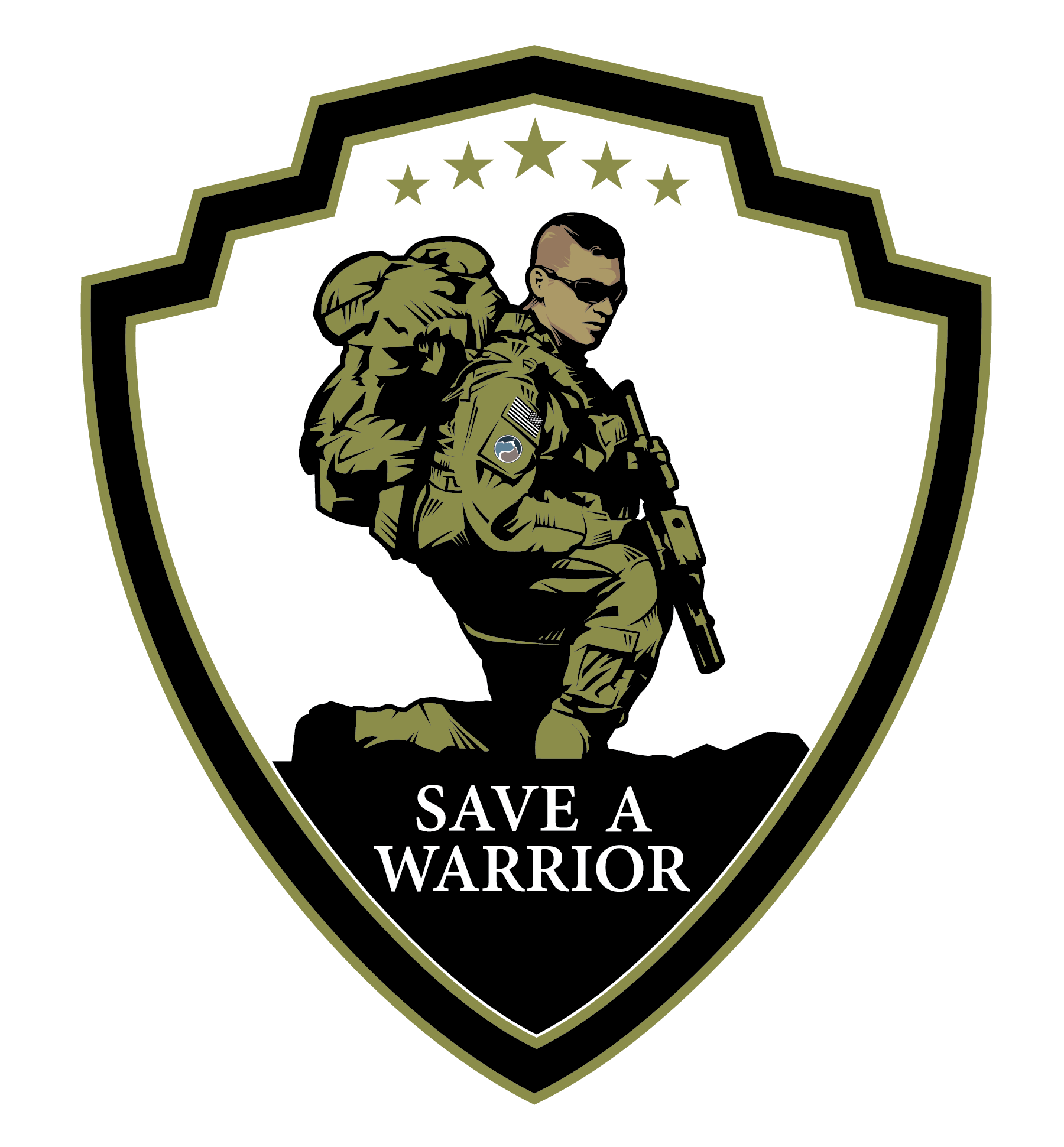 Save a Warrior
