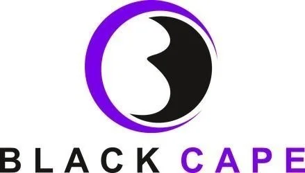 Black Cape Logo