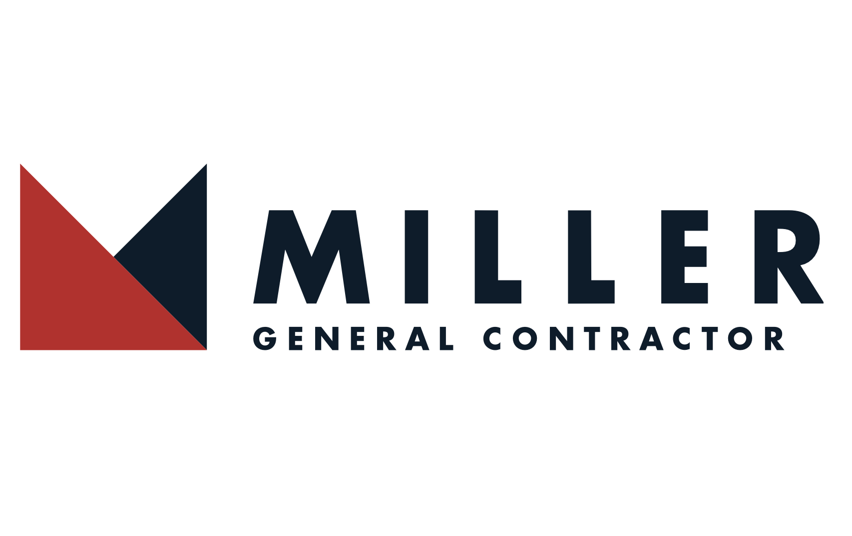Miller General Contractor Logo