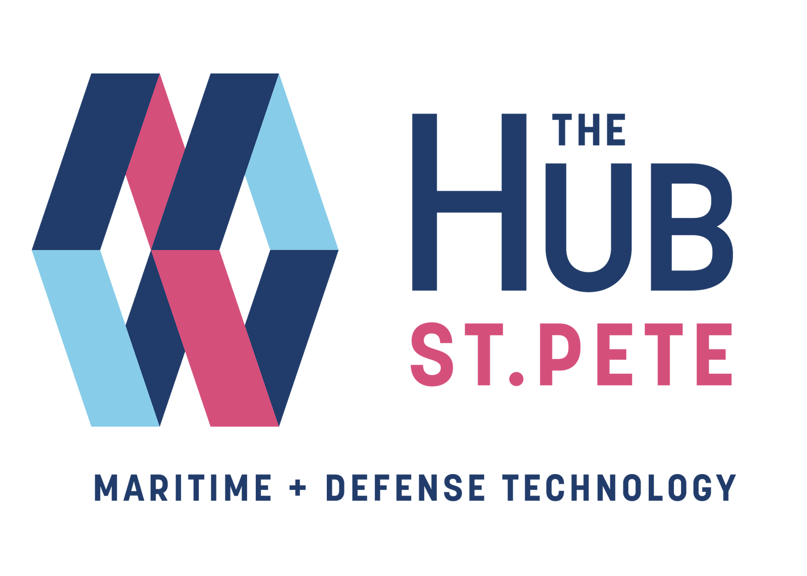The Hub St Pete Logo