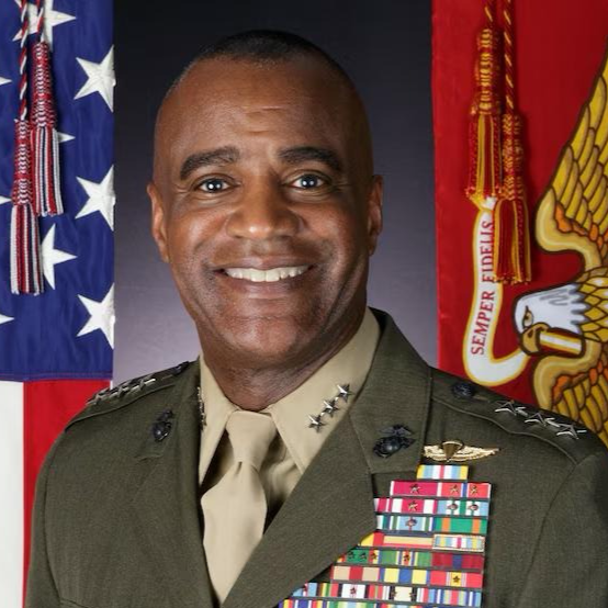 LtGen Jerry Carter