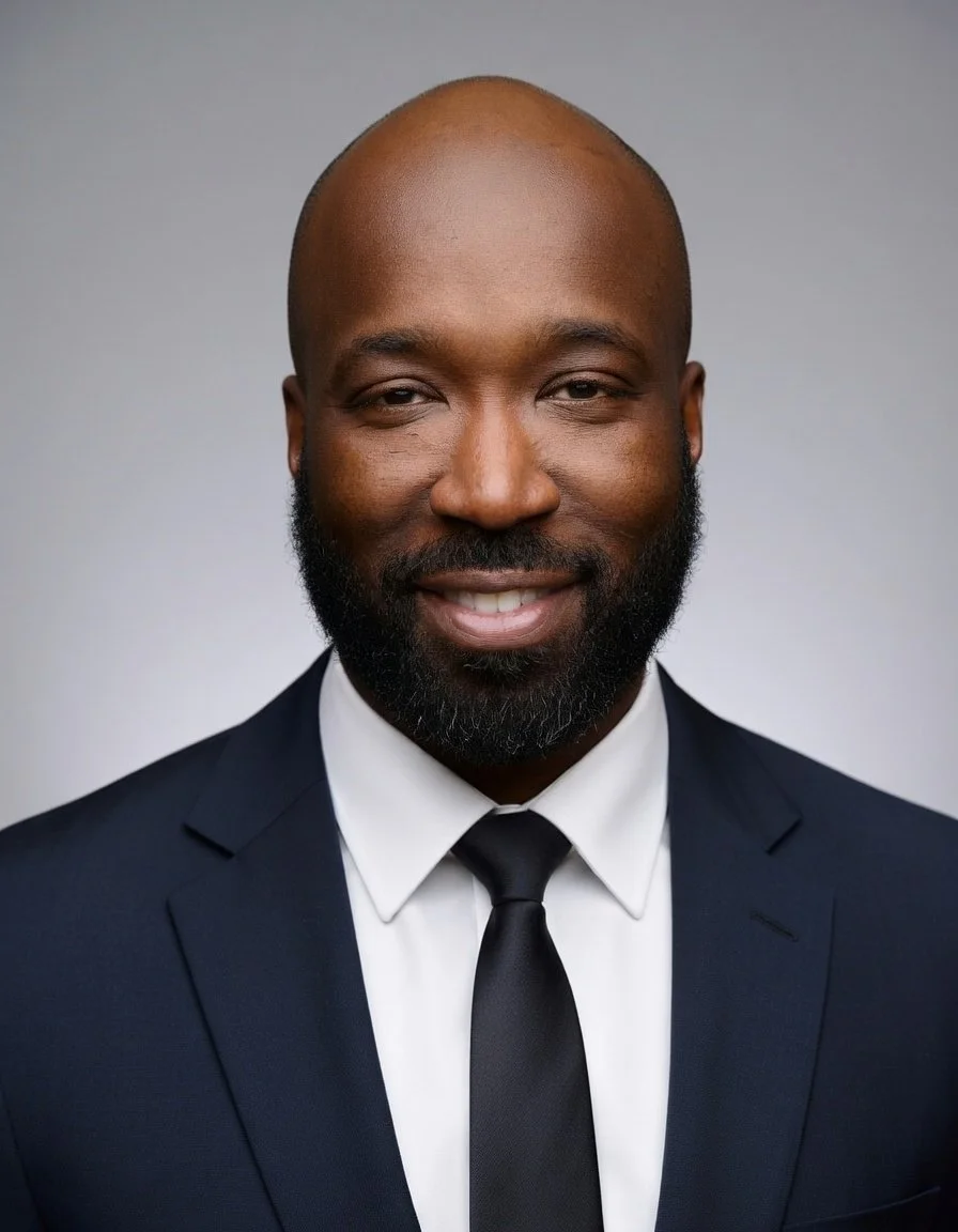 Mo Seck Headshot
