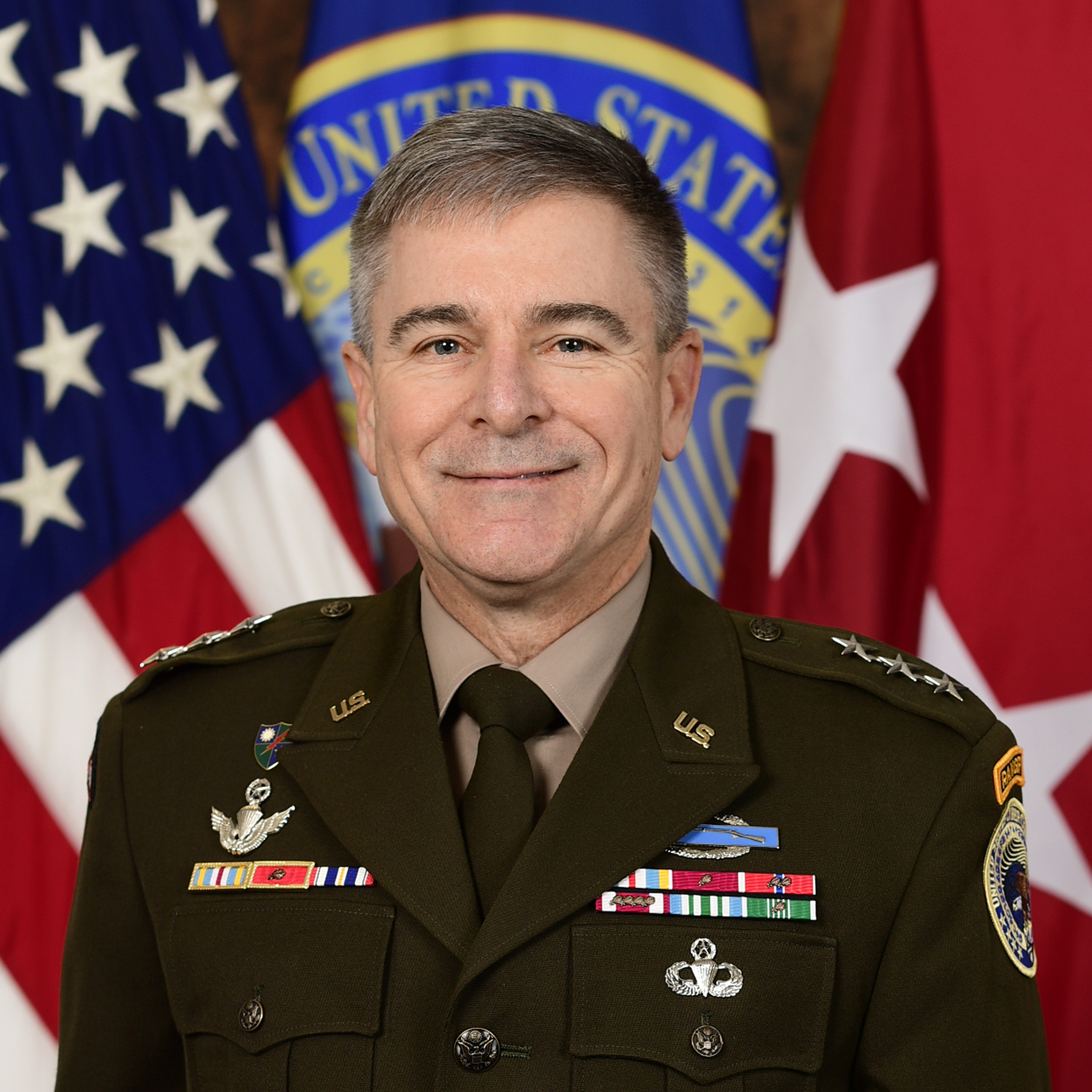 LTG William Hartman Headshot