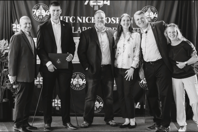 Scholarship Recipients