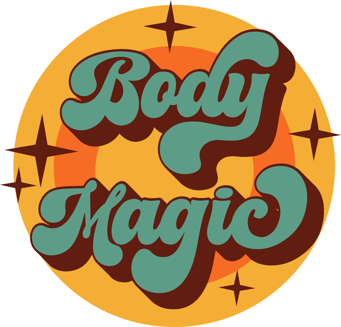 Body Magic Logo EcoSomatic Awakening 5 Week Course