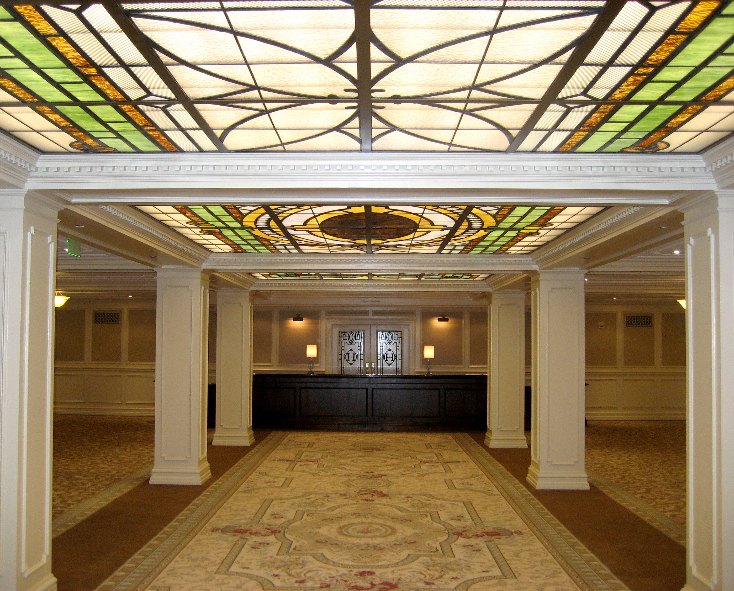 Hershey Entertainment &amp; Resort Co. Lobby, Hershey, PA