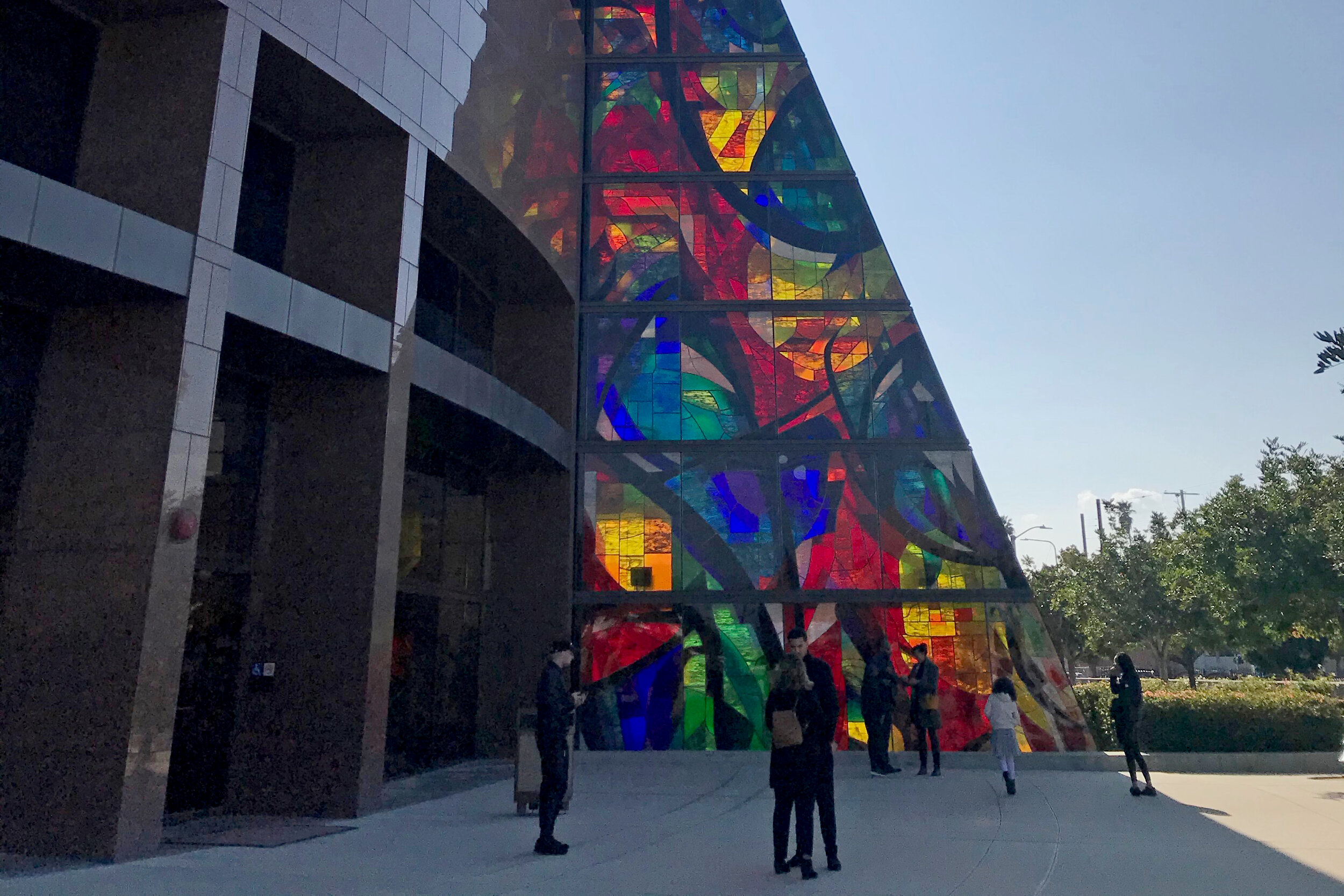 West Angeles Cathedral, Los Angeles, CA