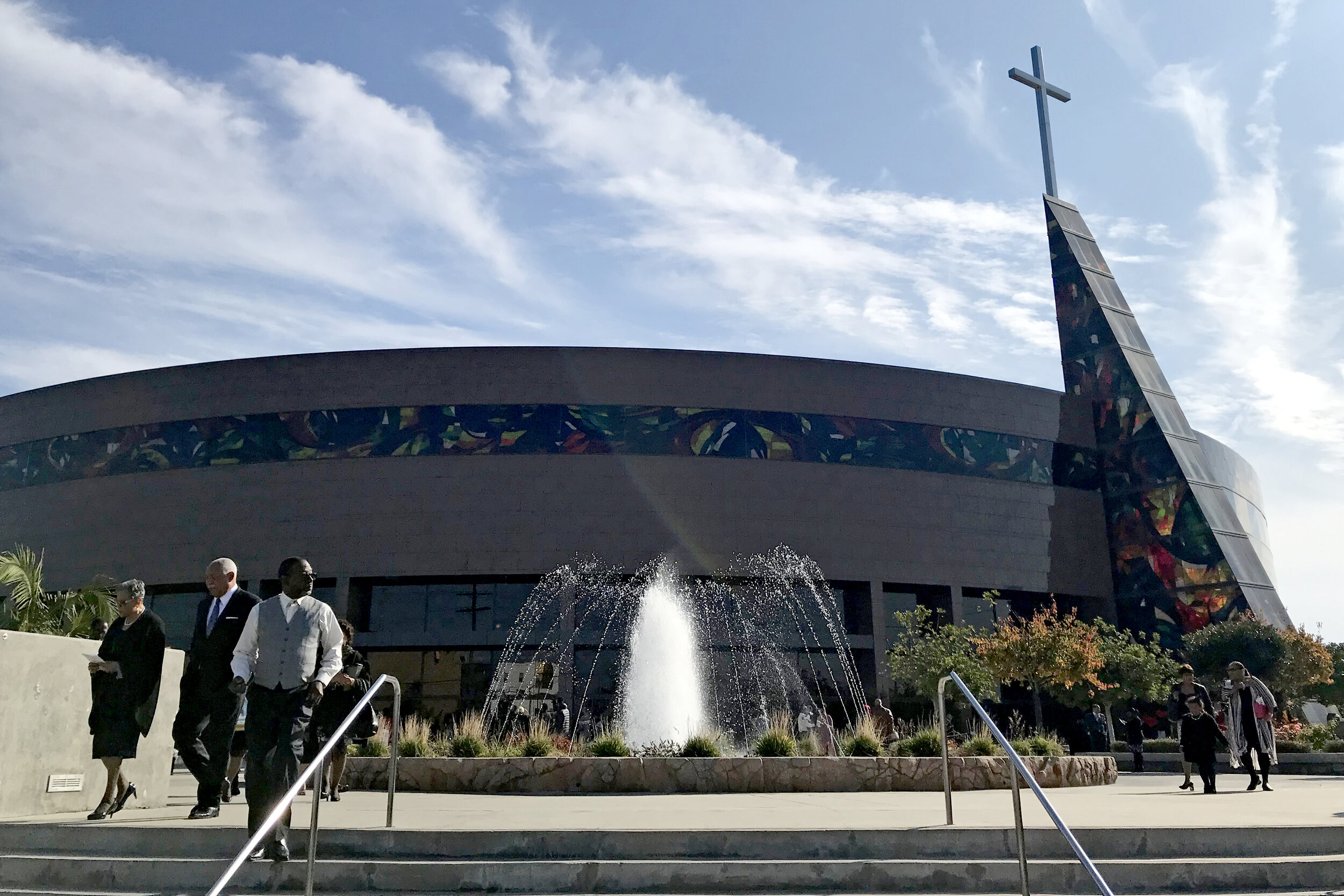 West Angeles Cathedral, Los Angeles, CA