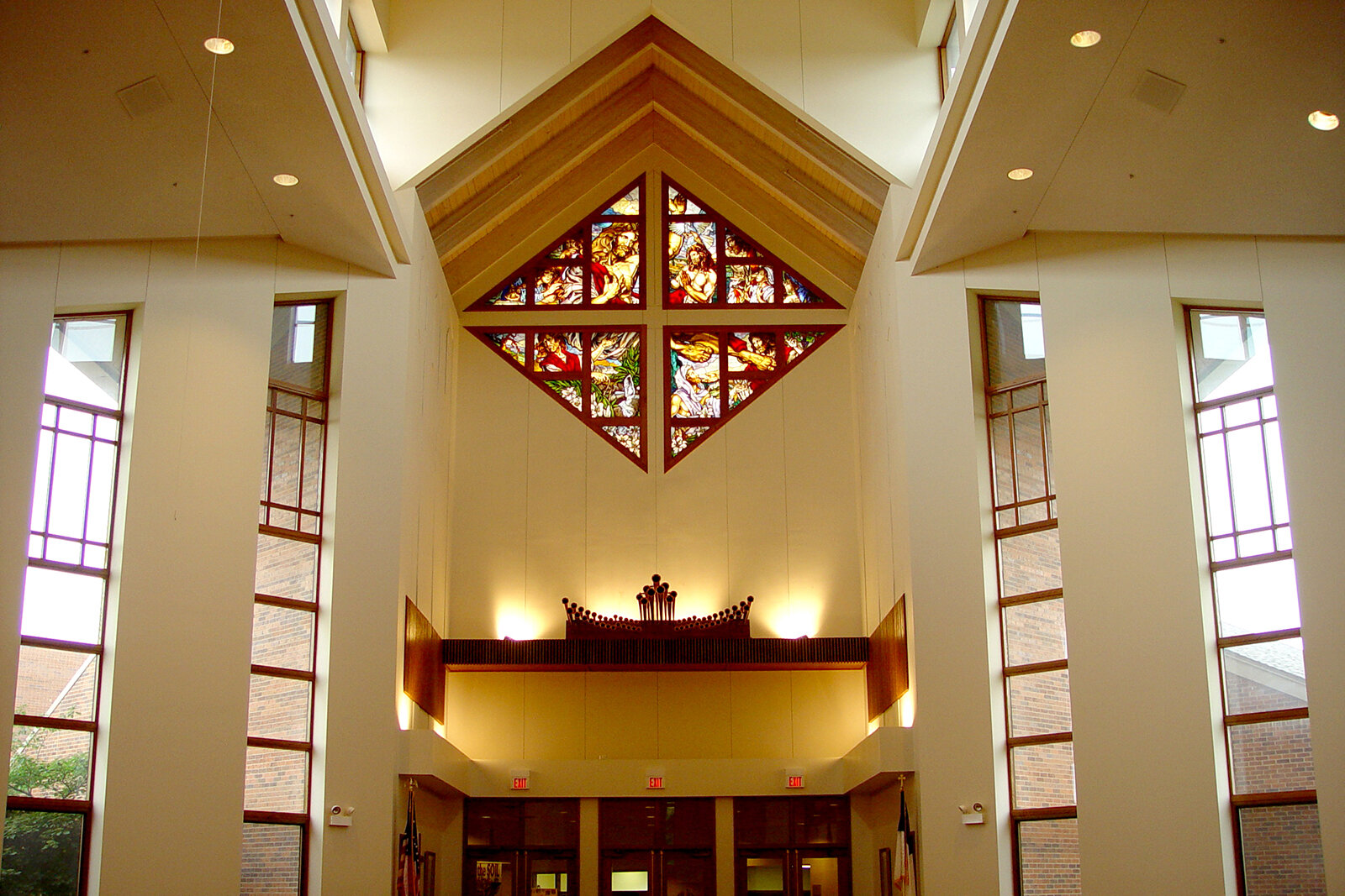 Bethany Lutheran Church, Naperville, IL