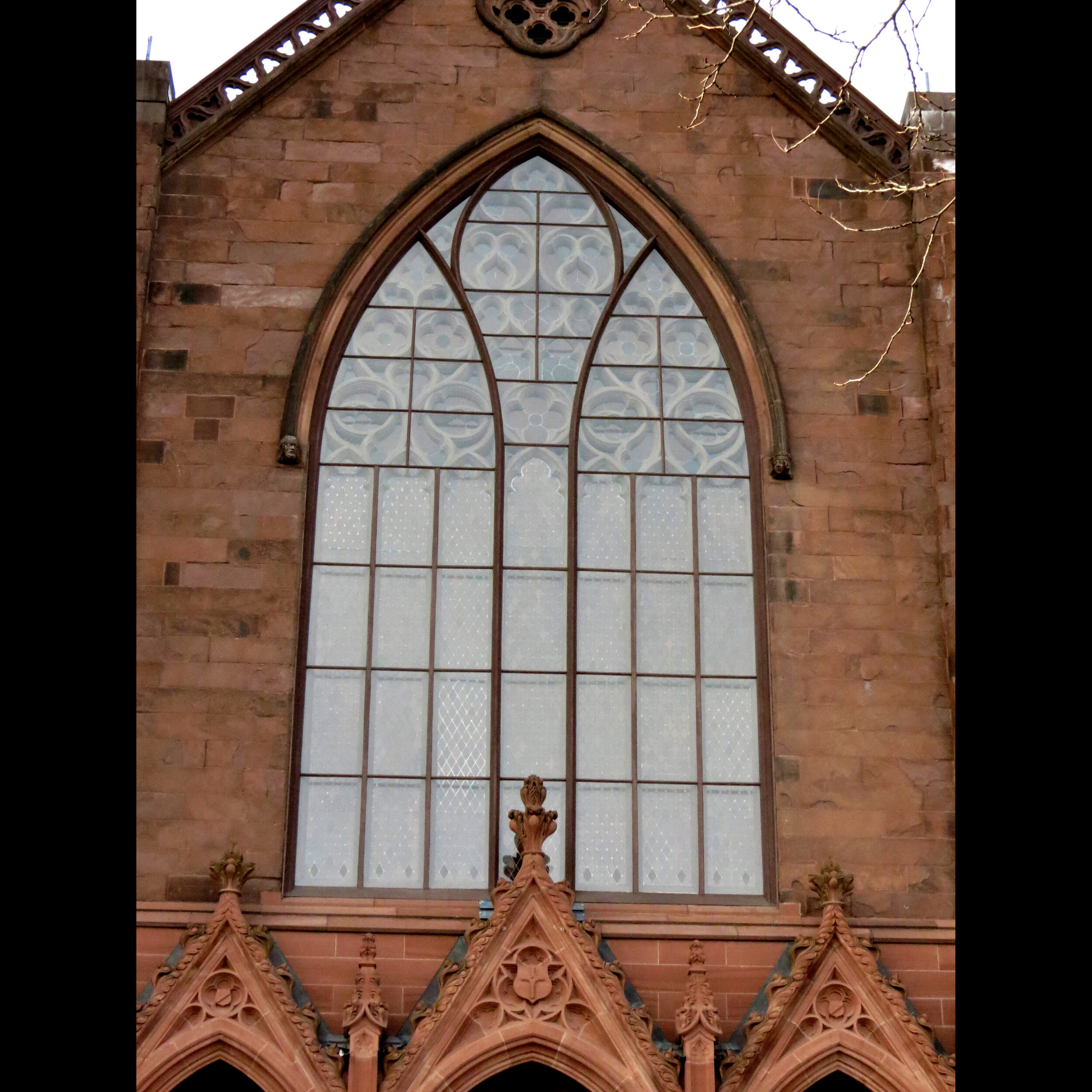 Immaculate Conception Cathedral, Albany, NY