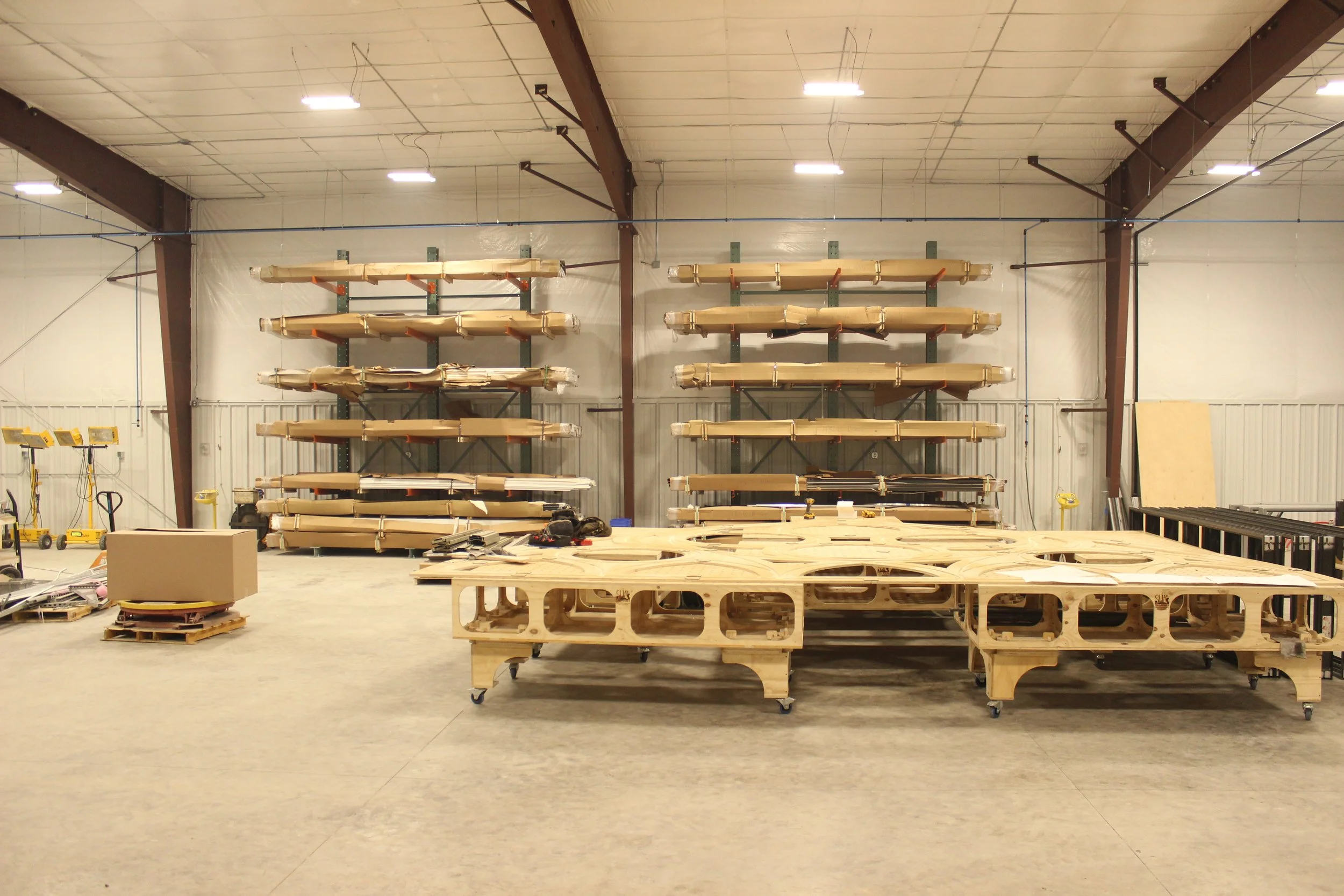 Bovard Studio's Custom Frame Shop — Bovard 2.0