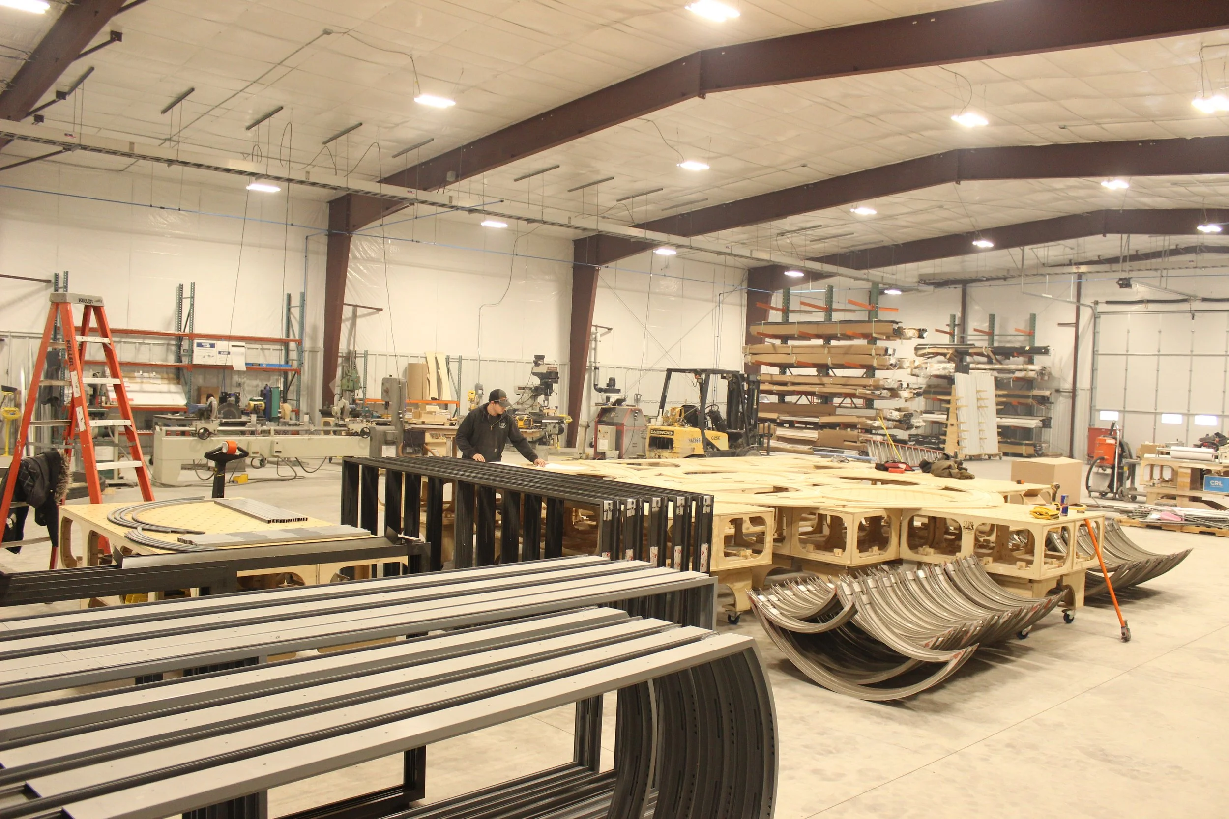 Bovard Studio's Custom Frame Shop — Bovard 2.0