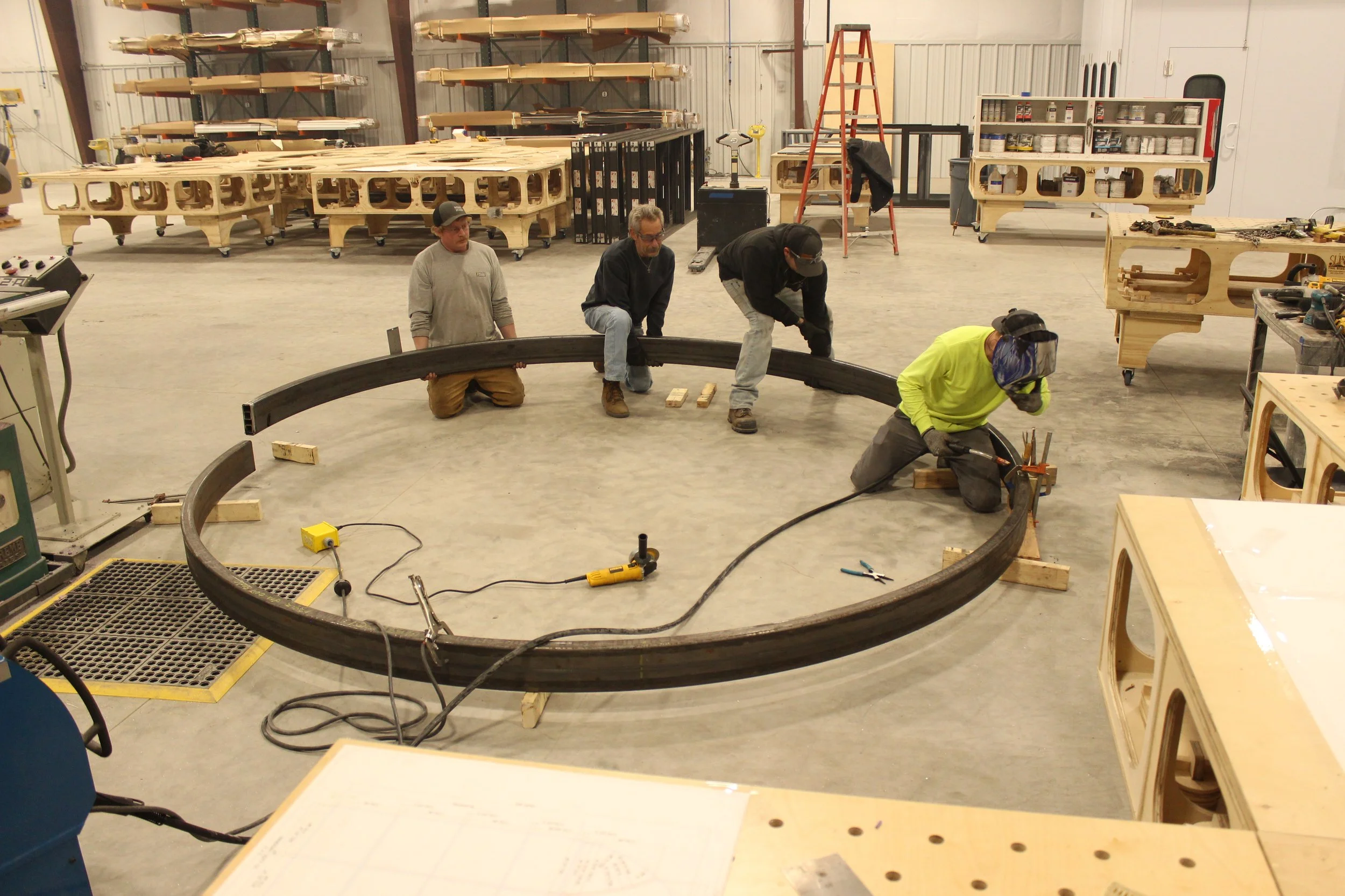 Bovard Studio's Custom Frame Shop — Bovard 2.0