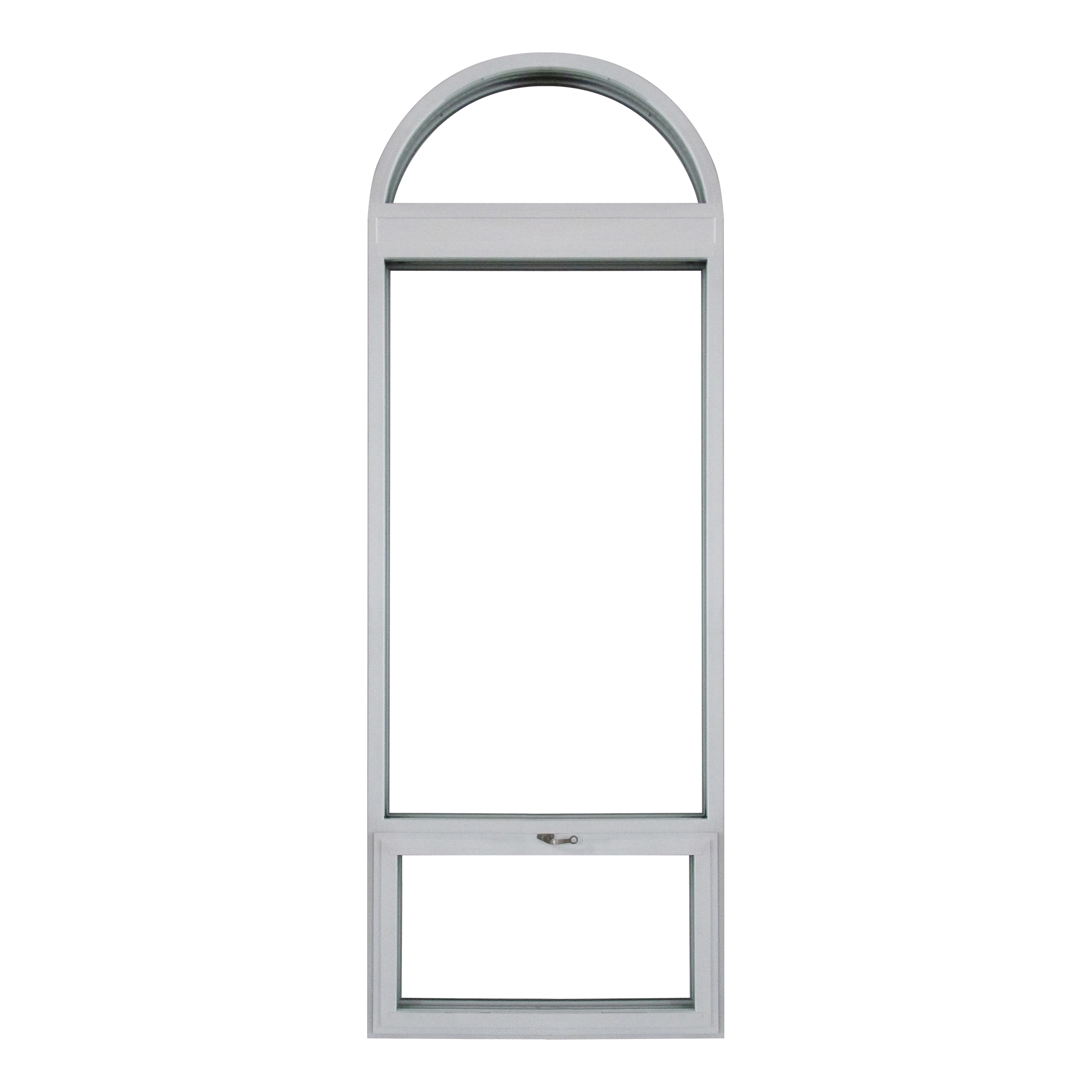 3750 Series Aluminum Frame with Hopper Style Ventilator