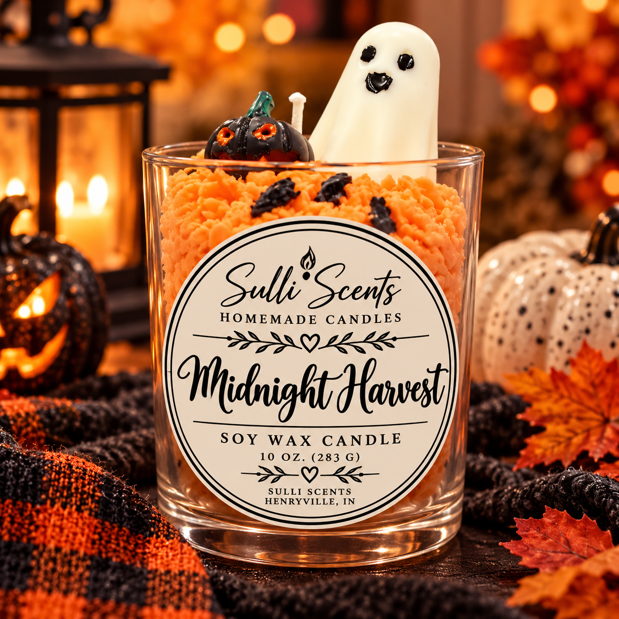 Midnight Harvest