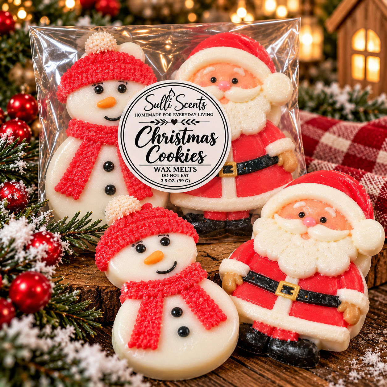 Christmas Cookies