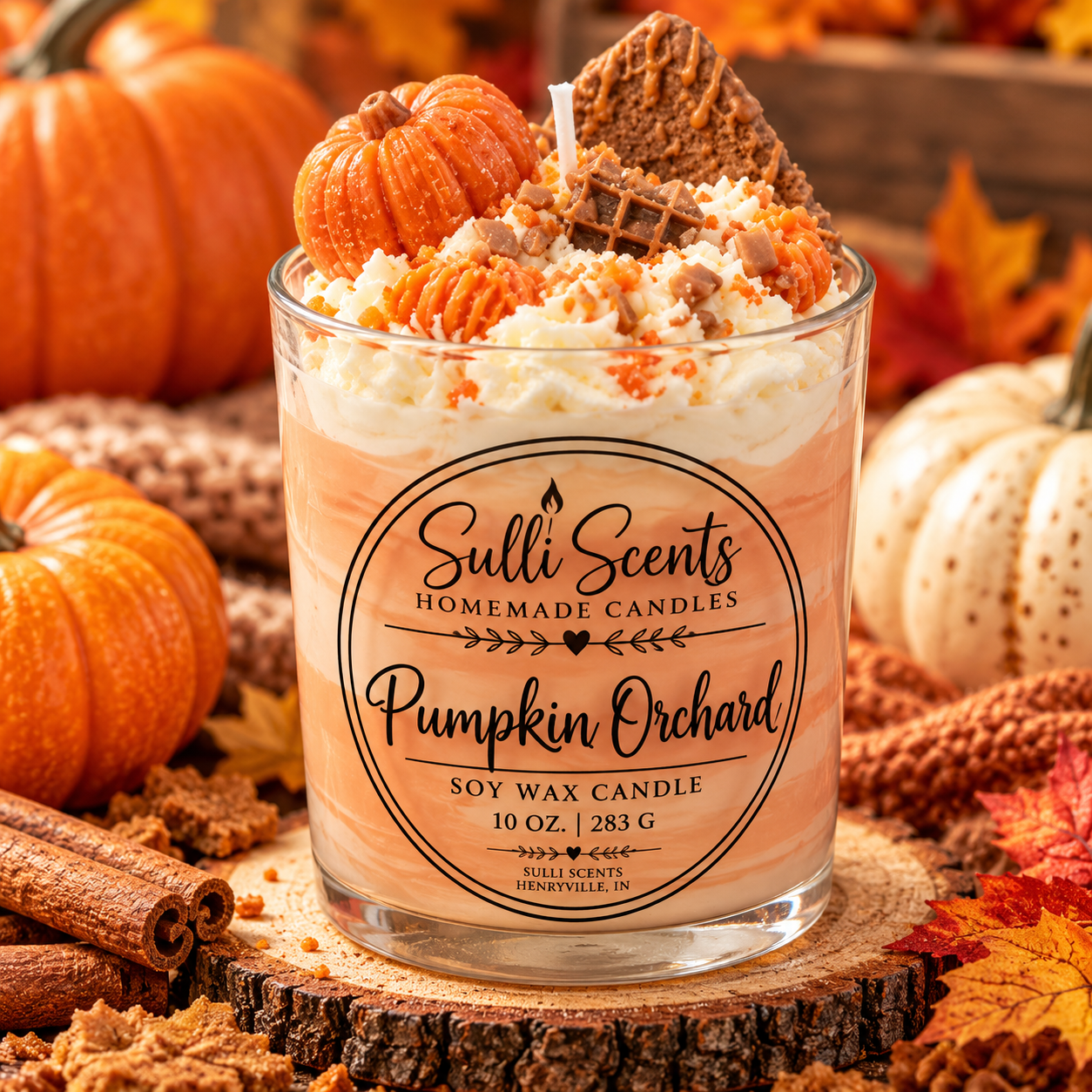 Pumpkin Orchard