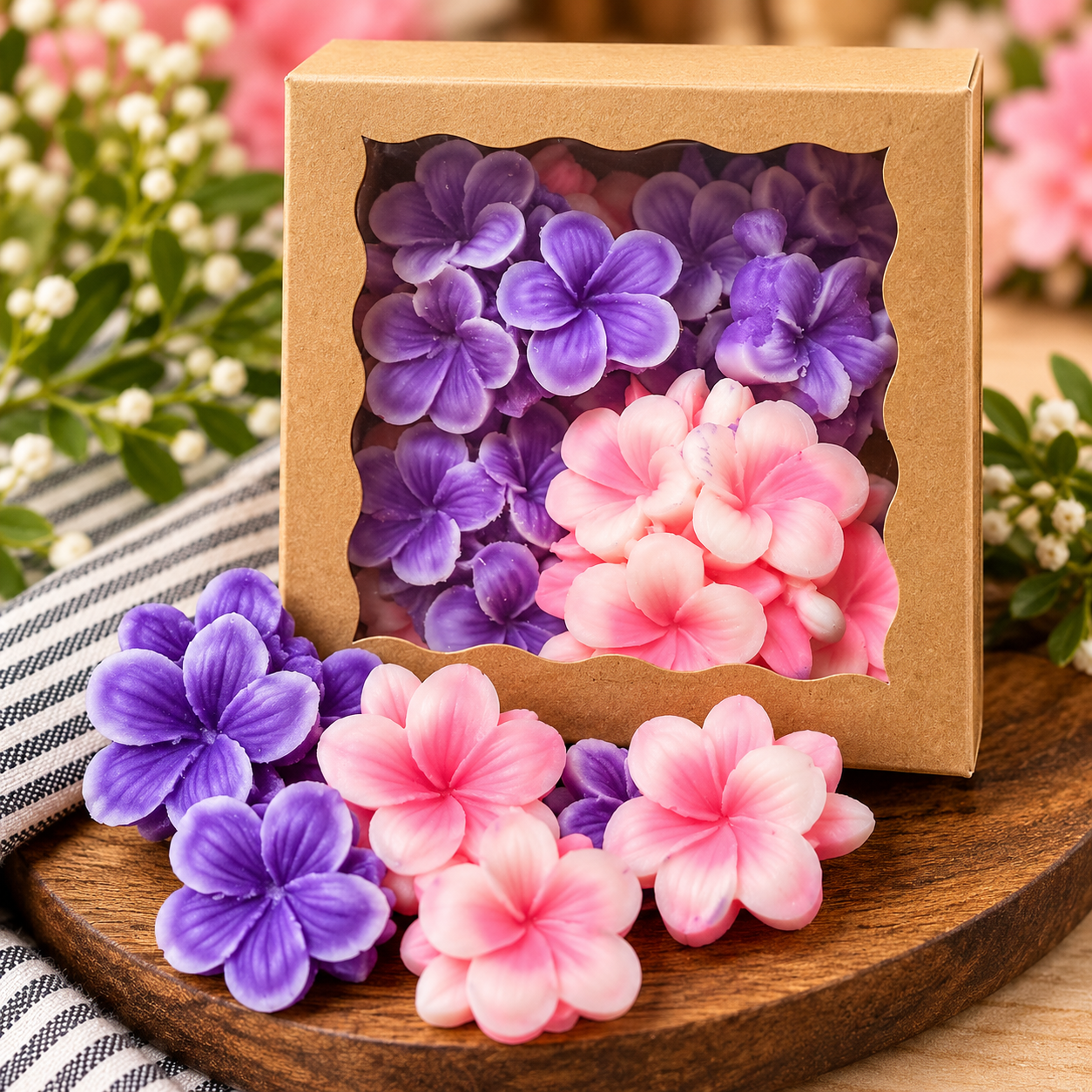 Blooming Blossoms