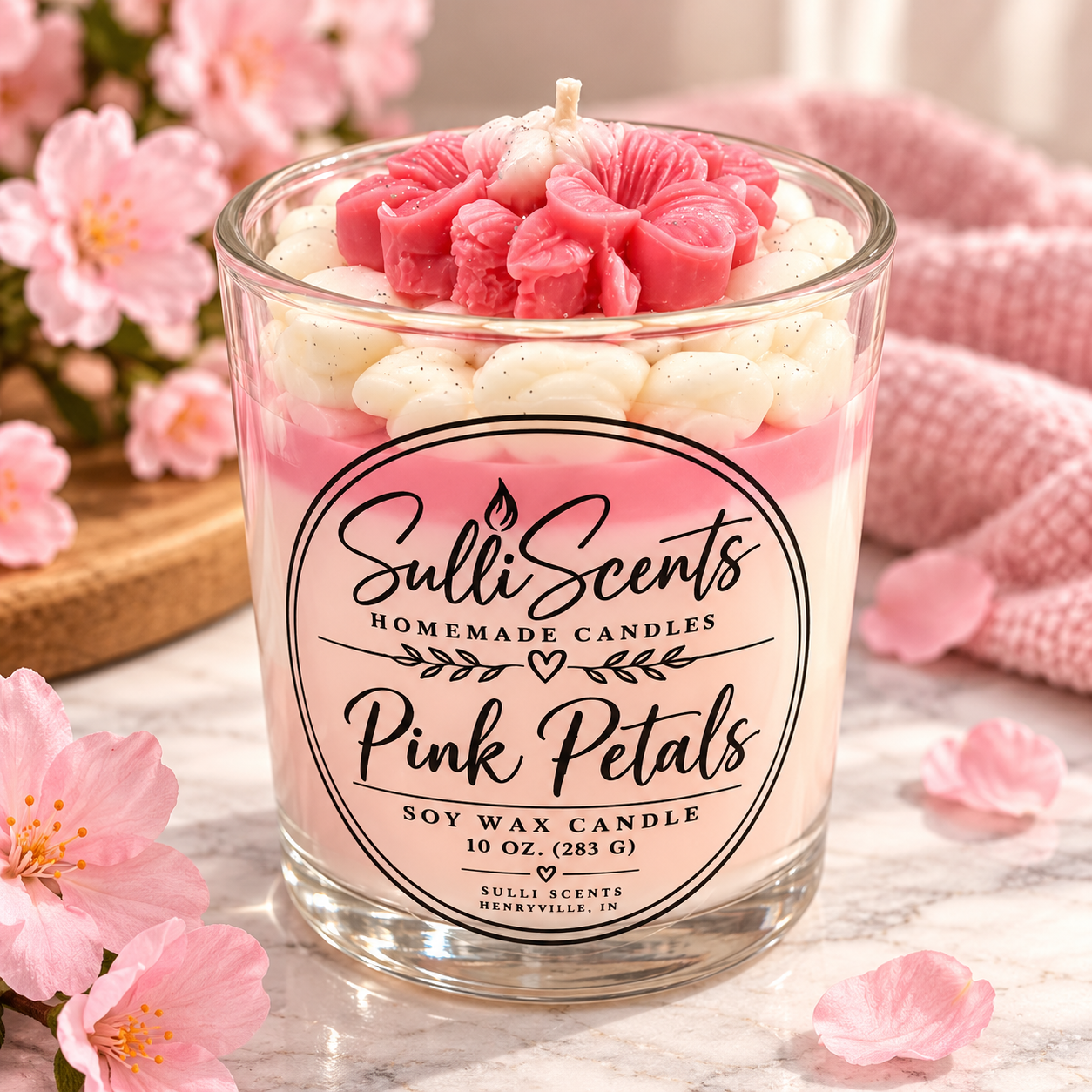 Pink Petals