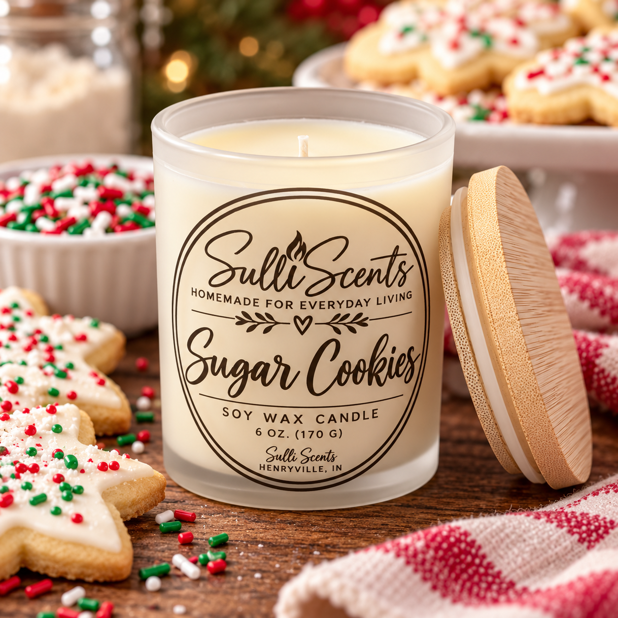 Sugar Cookies
