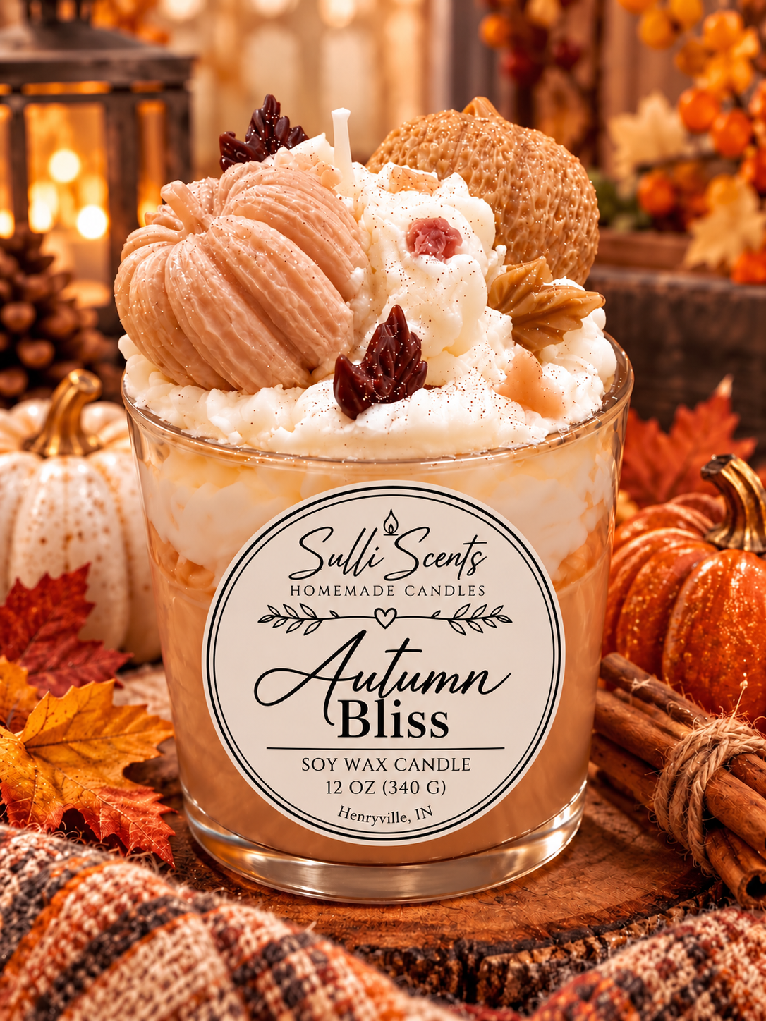 Autumn Bliss