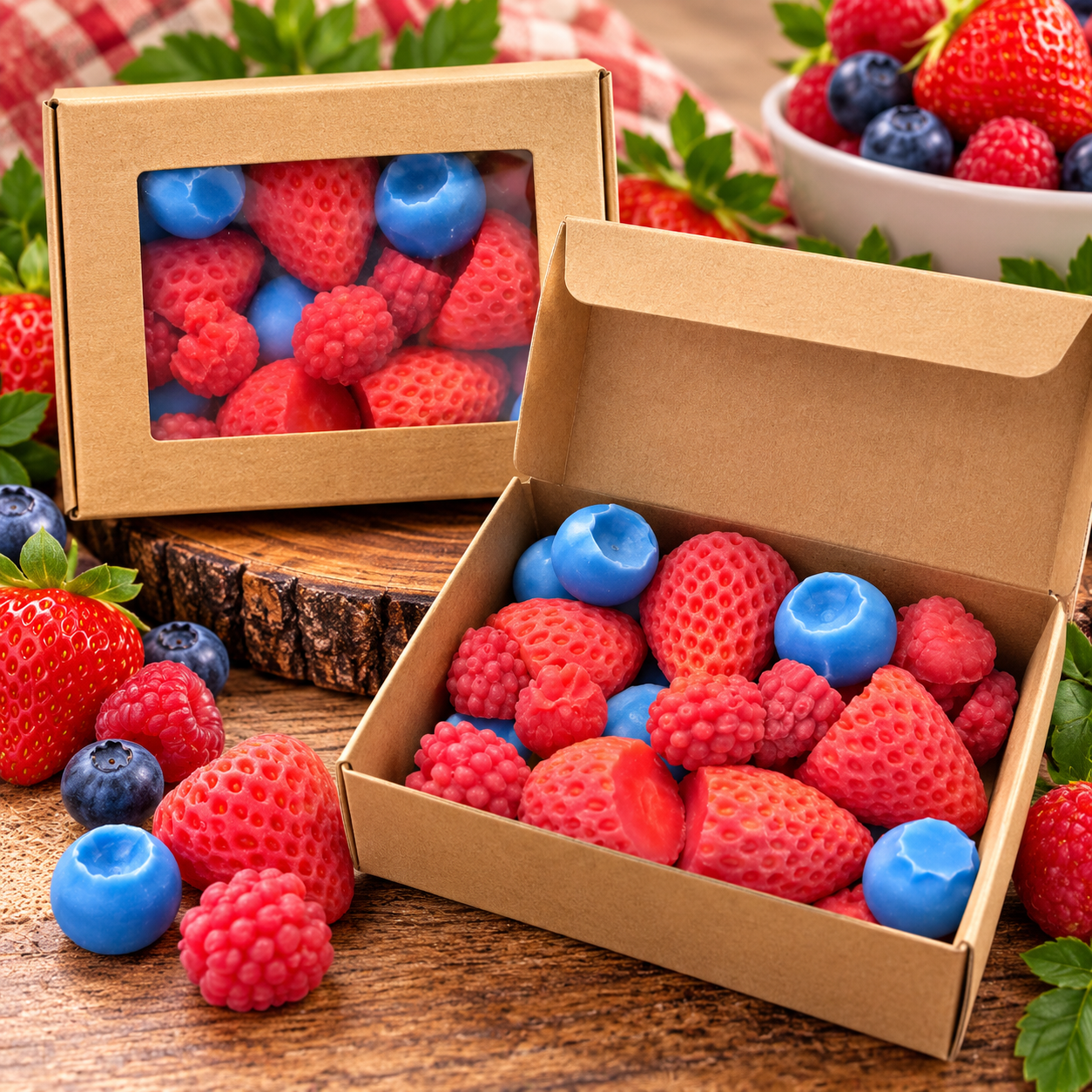 Wild Berries Mini Melts