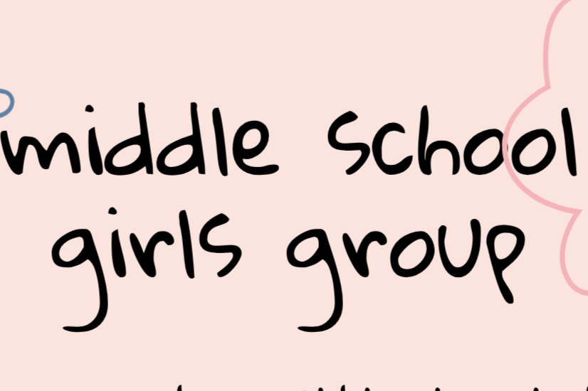 Middle School Girls Group