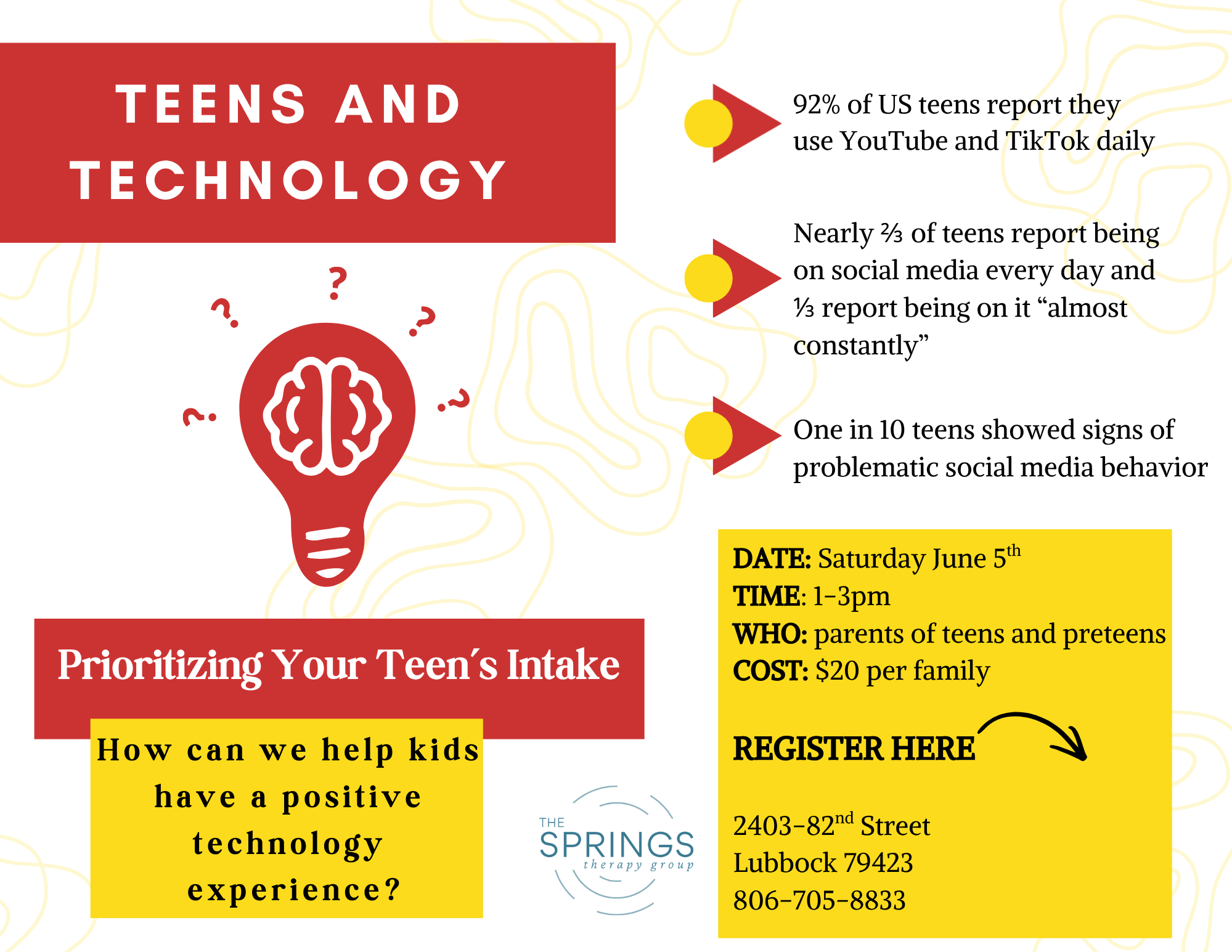 Teens and Technology