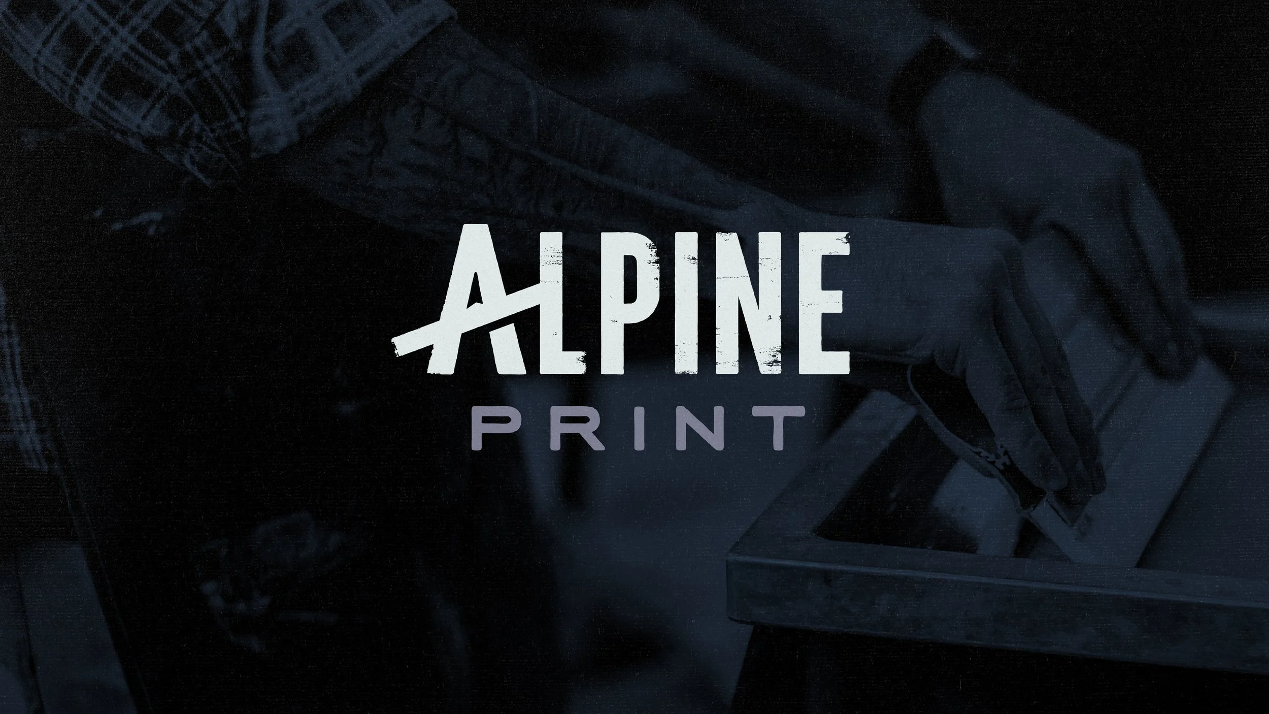 ALPINE PRINT