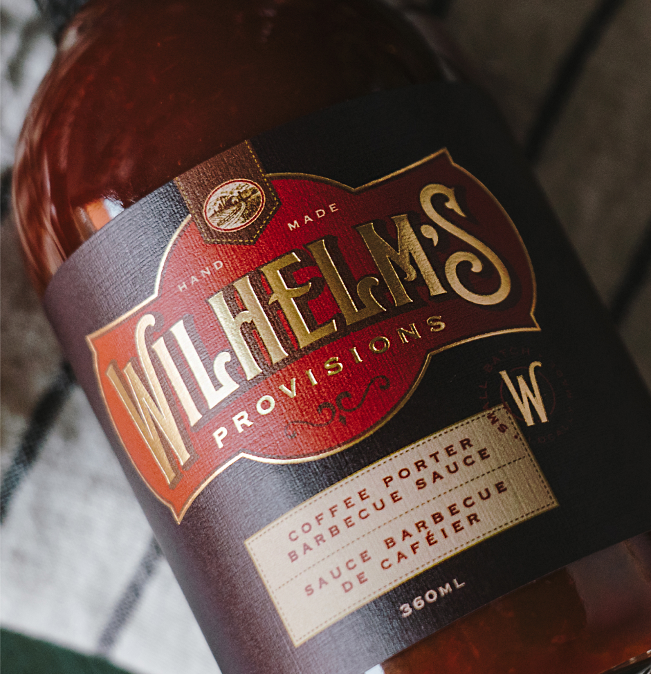 WILHELM'S PROVISIONS