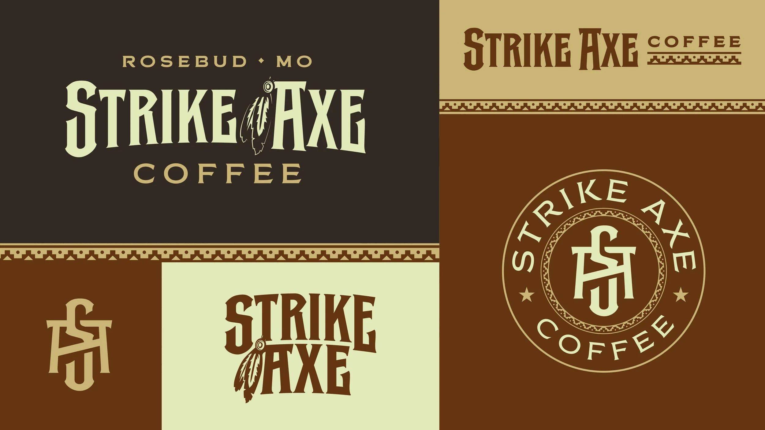 Strike Axe Coffee_Logo Spread.jpg