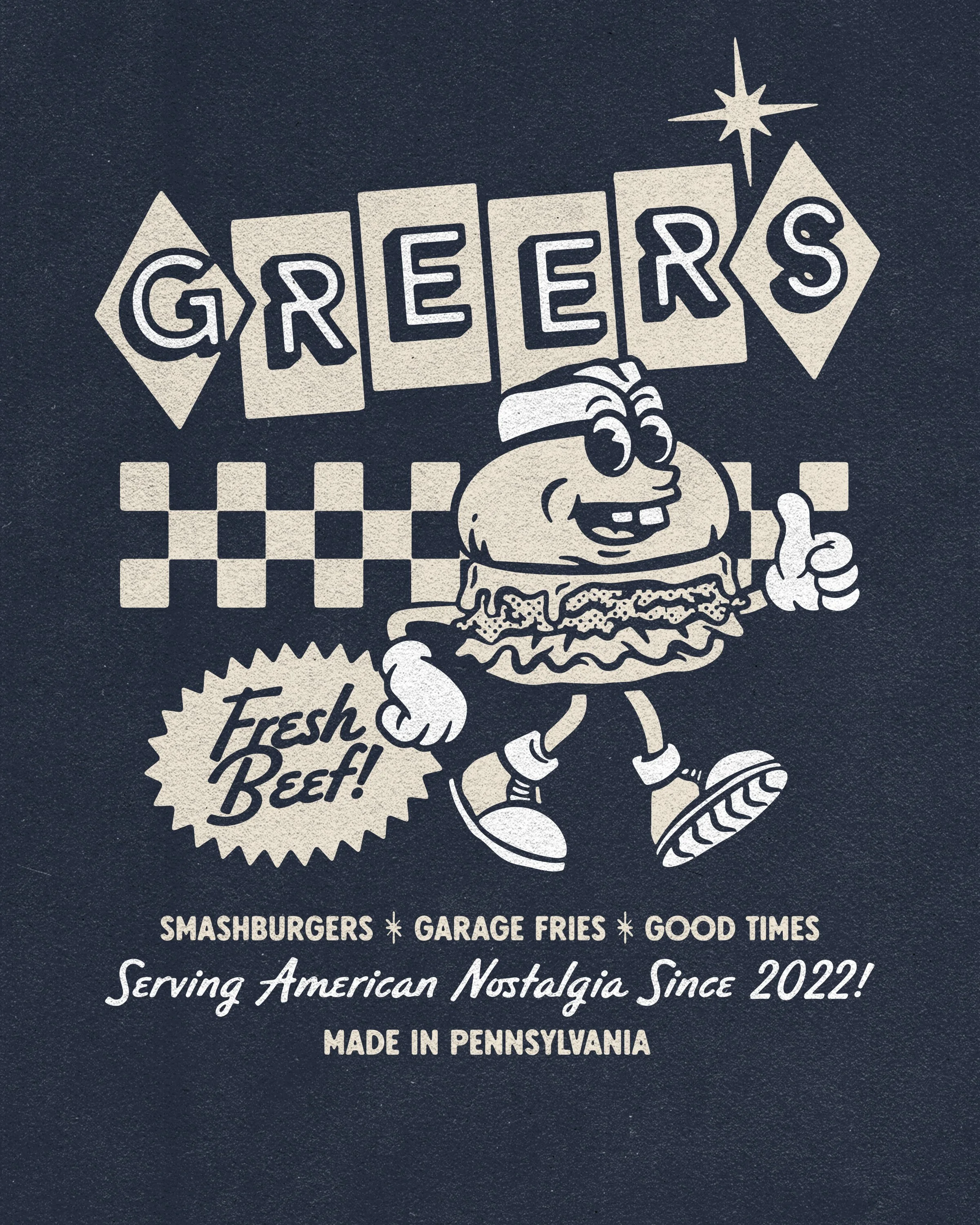 Apricot_Social Post_Greers Burger T-Shirt 1.jpg
