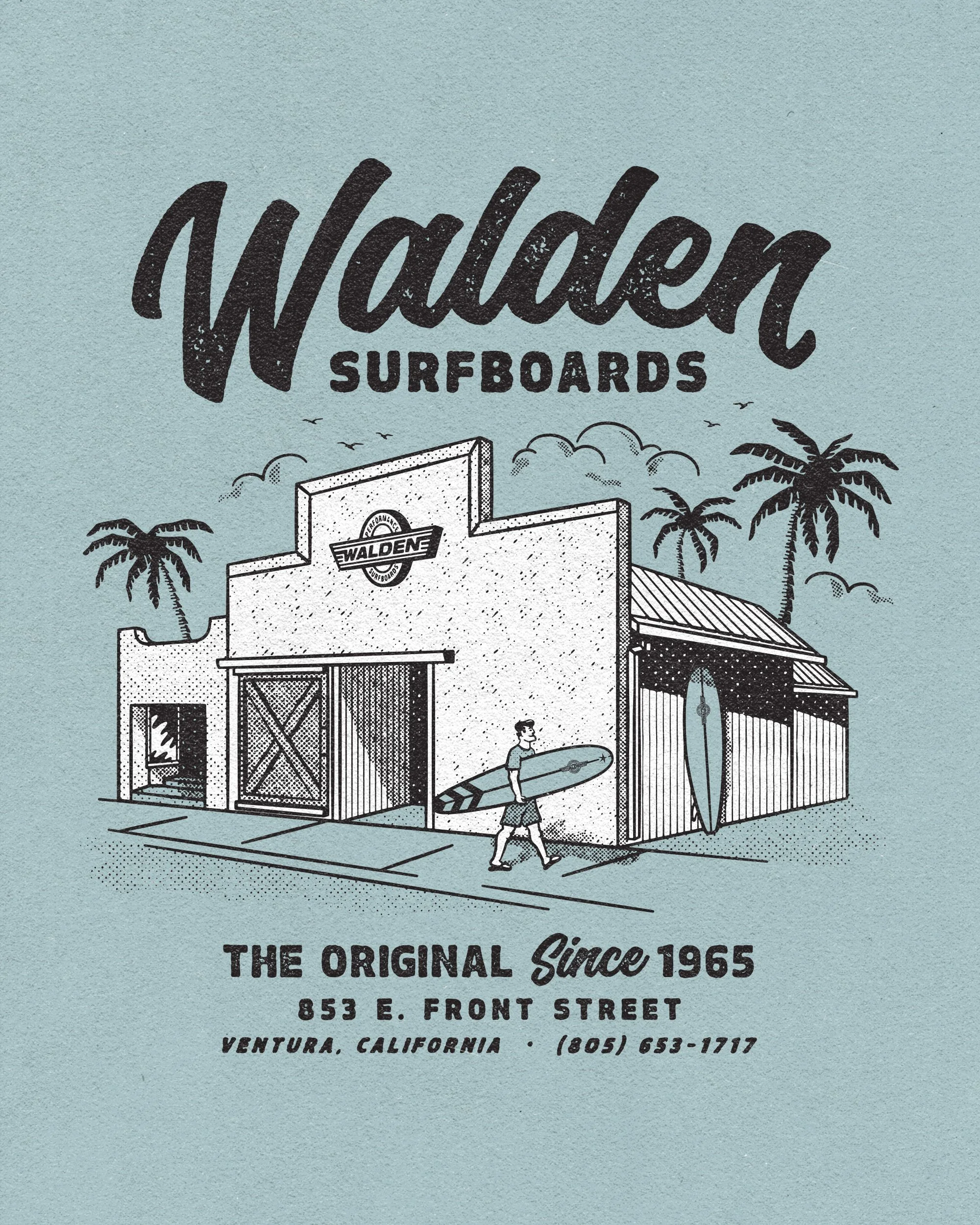 Apricot_Instagram Post_Walden Surfboard_Shop Tee 1.jpg